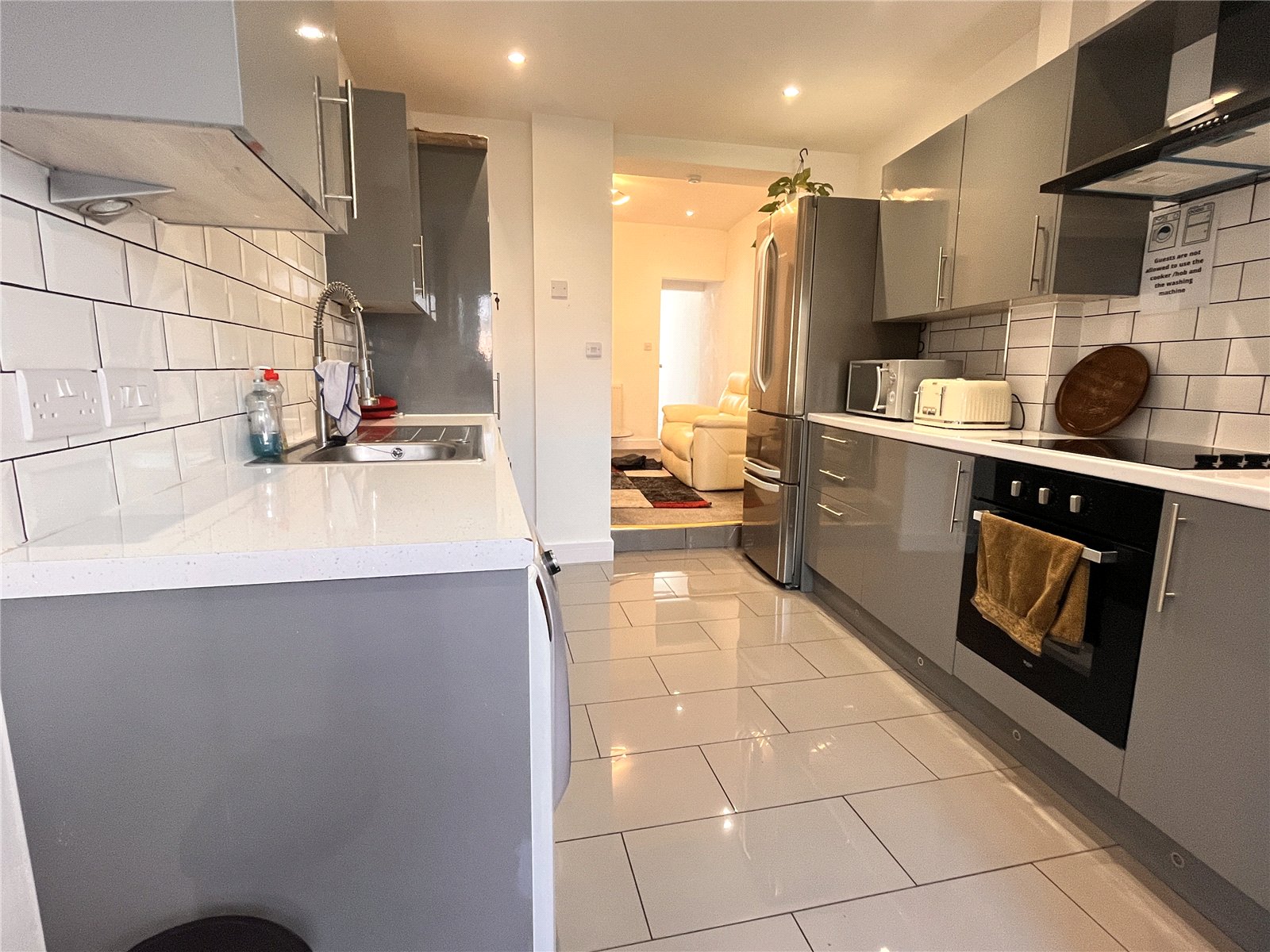 North Street, Castlefields, Shrewsbury, SY1 - DB Roberts