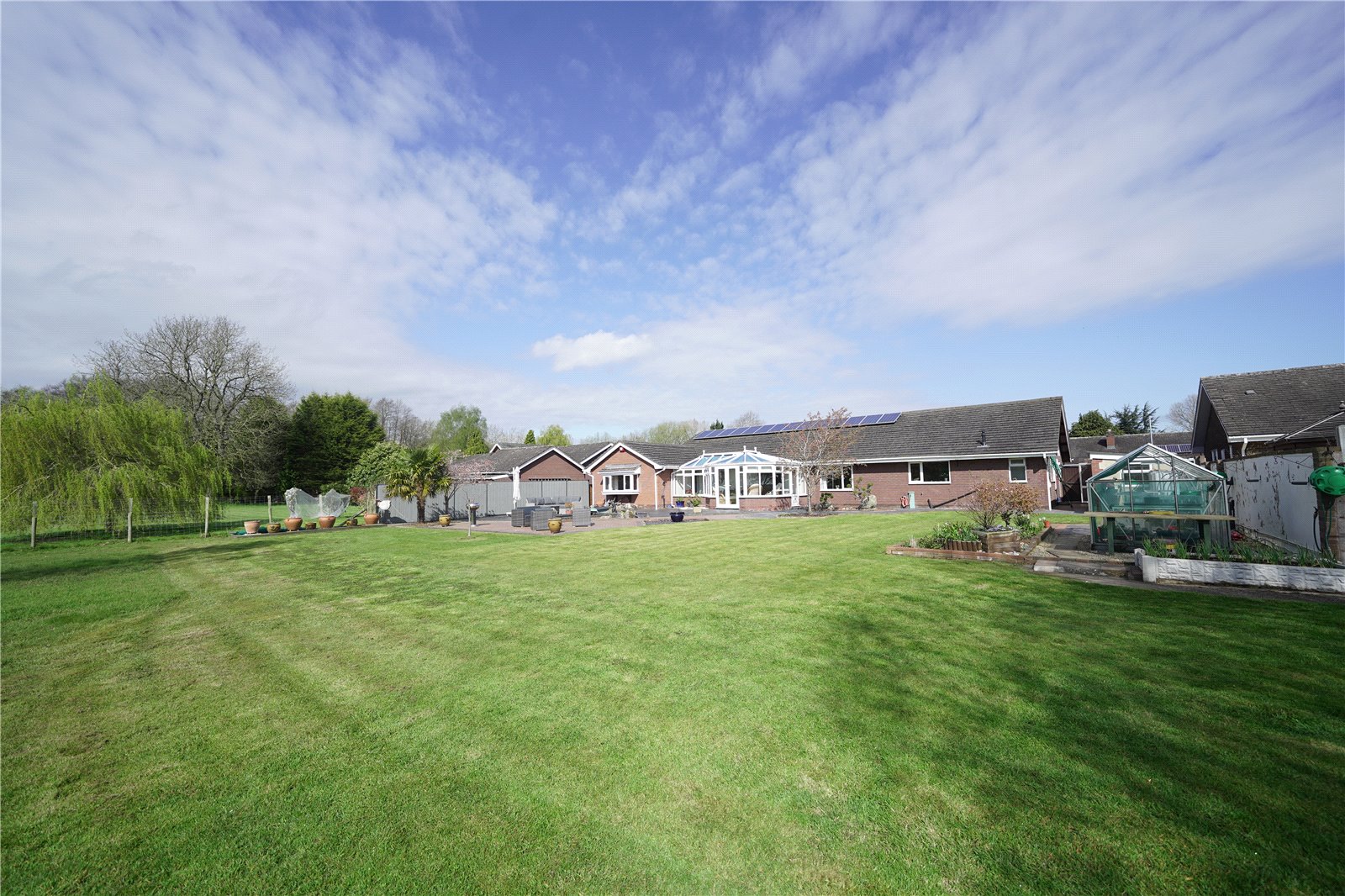 Beech Grove, Shawbury, Shrewsbury, SY4 - DB Roberts