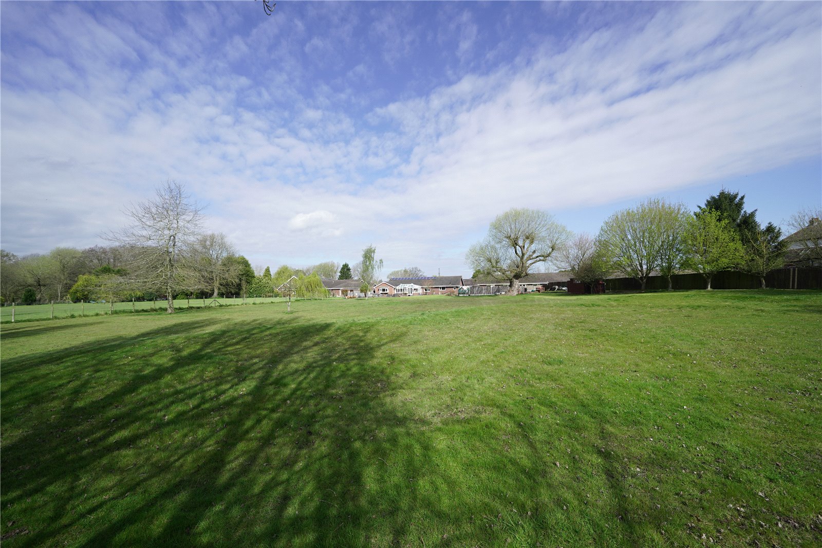 Beech Grove, Shawbury, Shrewsbury, SY4 - DB Roberts
