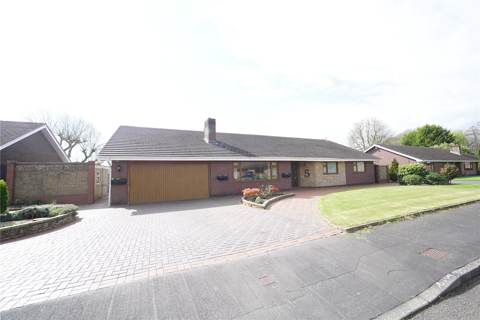Beech Grove, Shawbury, Shrewsbury, SY4 - DB Roberts