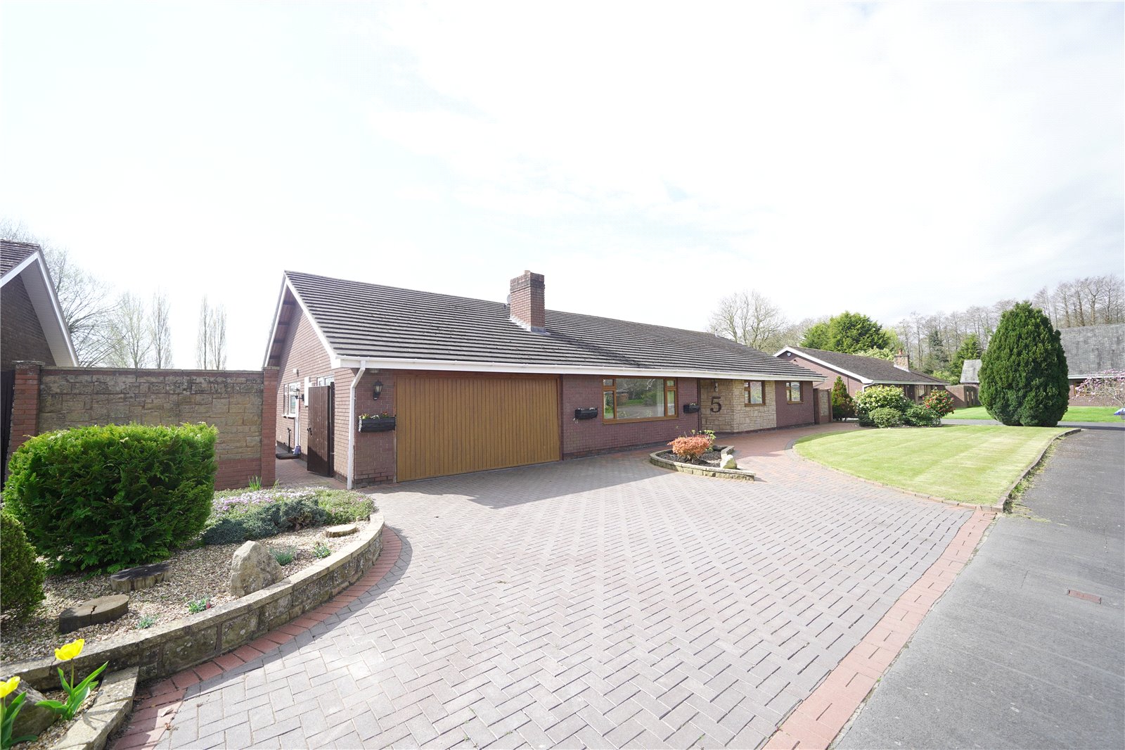 Beech Grove, Shawbury, Shrewsbury, SY4 - DB Roberts