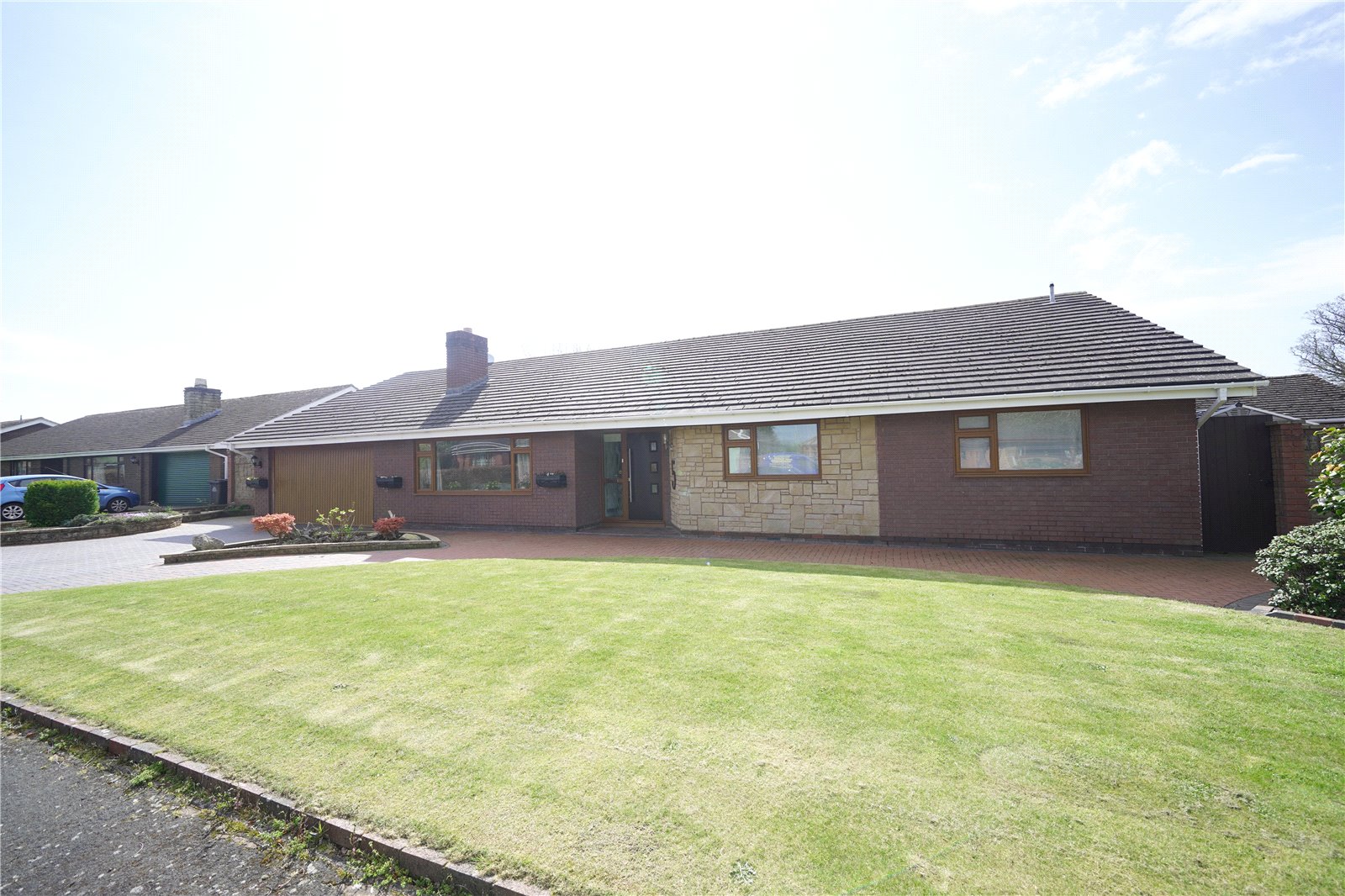 Beech Grove, Shawbury, Shrewsbury, SY4 - DB Roberts