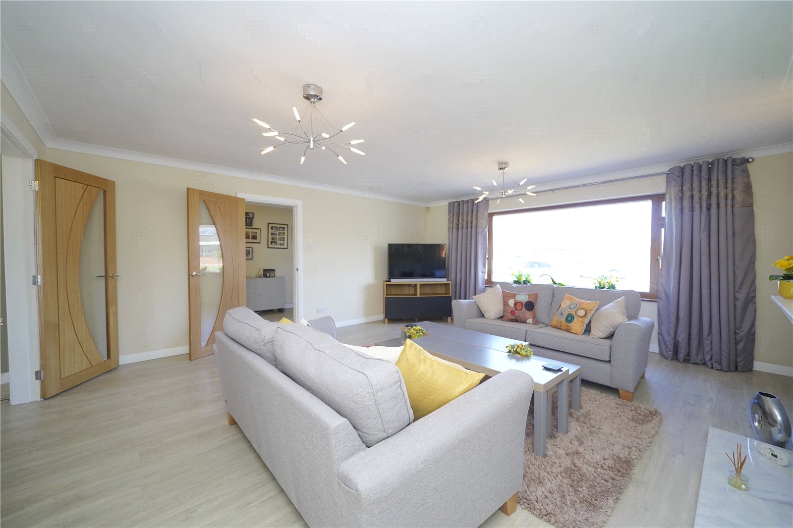 Beech Grove, Shawbury, Shrewsbury, SY4 - DB Roberts