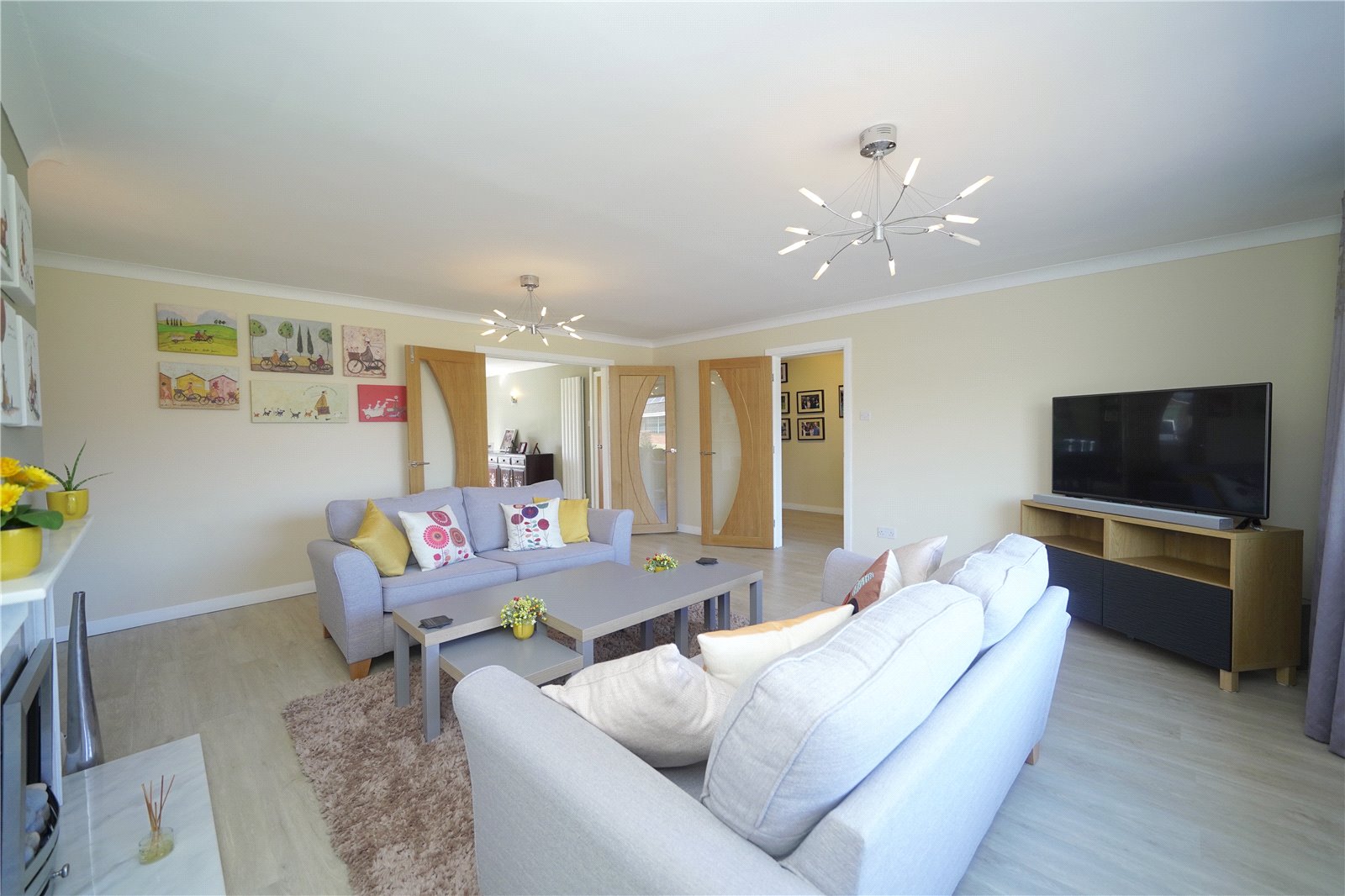 Beech Grove, Shawbury, Shrewsbury, SY4 - DB Roberts