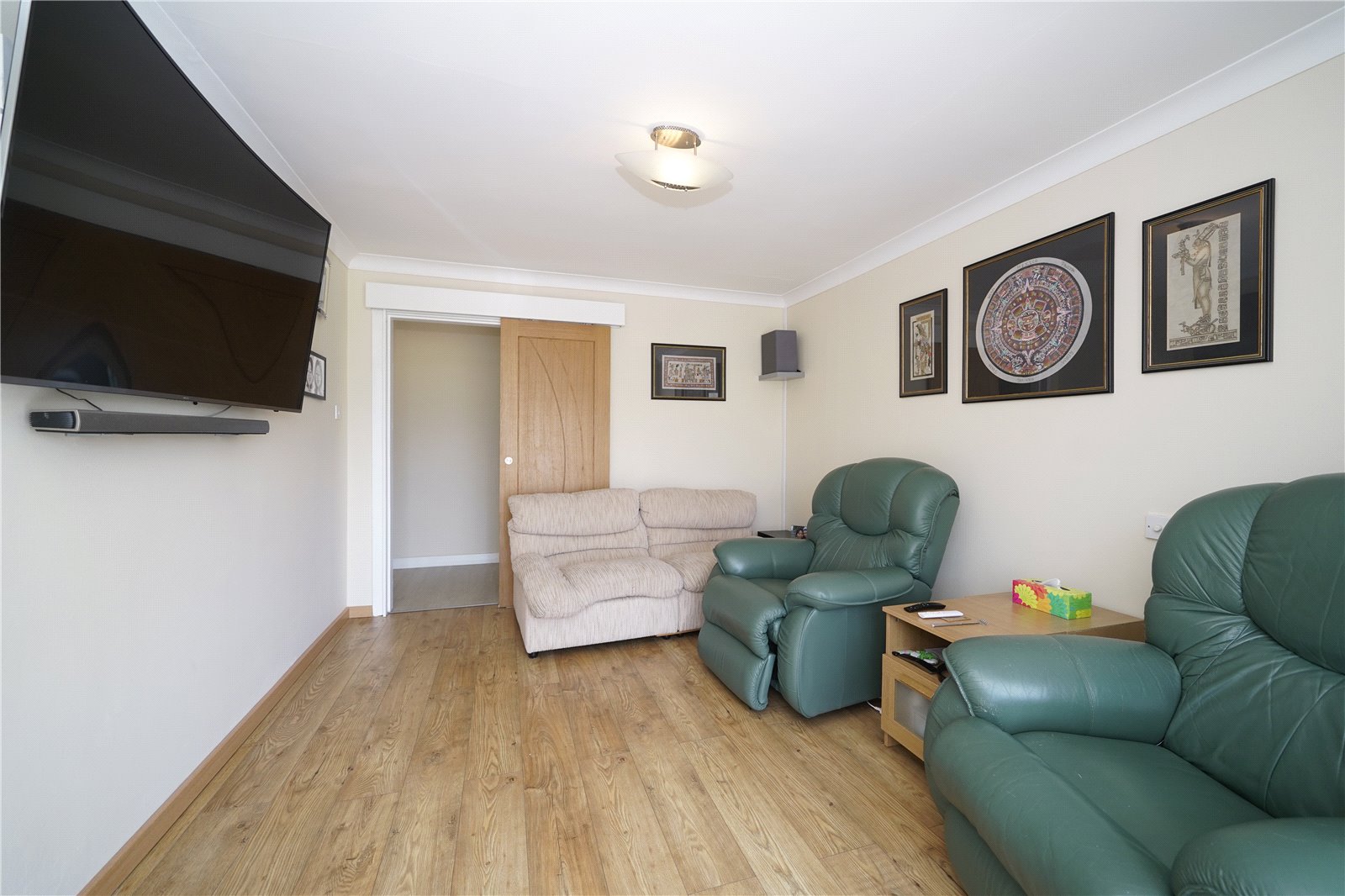 Beech Grove, Shawbury, Shrewsbury, SY4 - DB Roberts