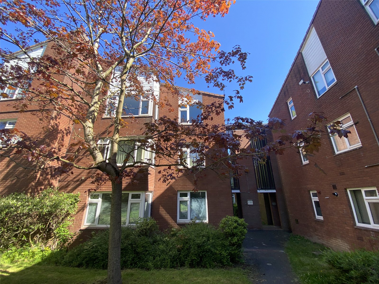 Dalford Court, Hollinswood, Telford, TF3 - DB Roberts