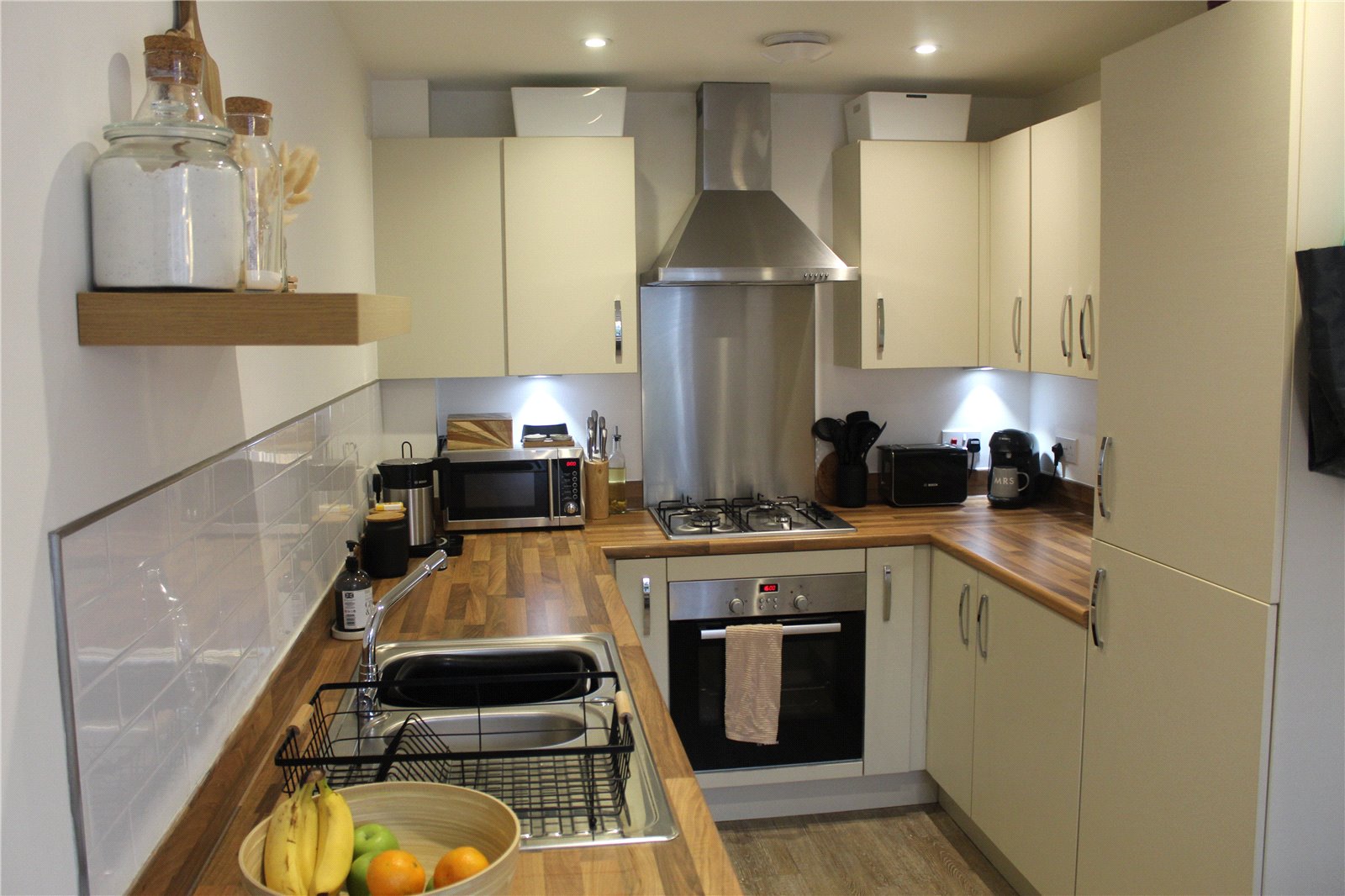 Penson Way, Shrewsbury, SY1 - DB Roberts