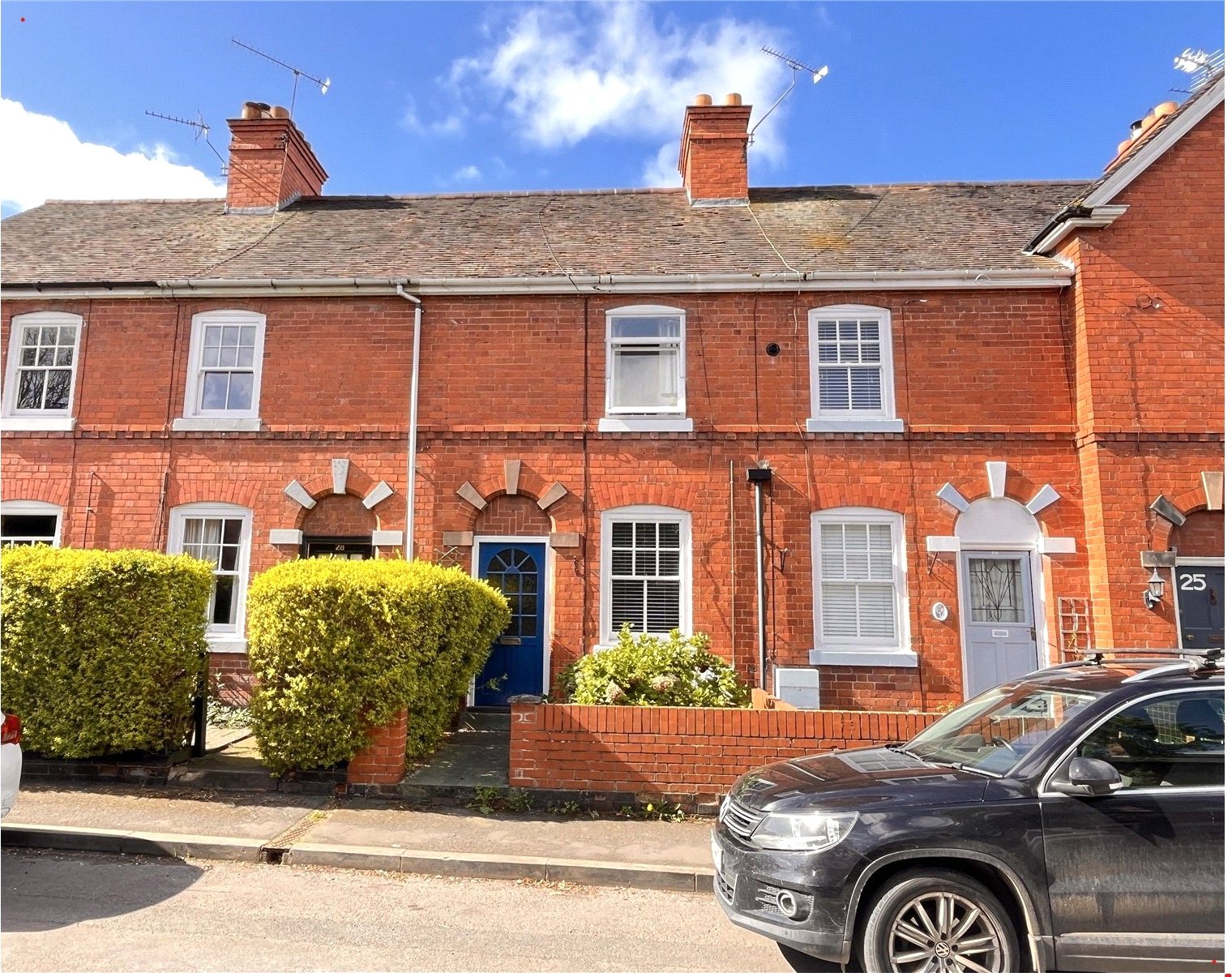 Trinity Street, Shrewsbury, Shropshire, SY3 - DB Roberts