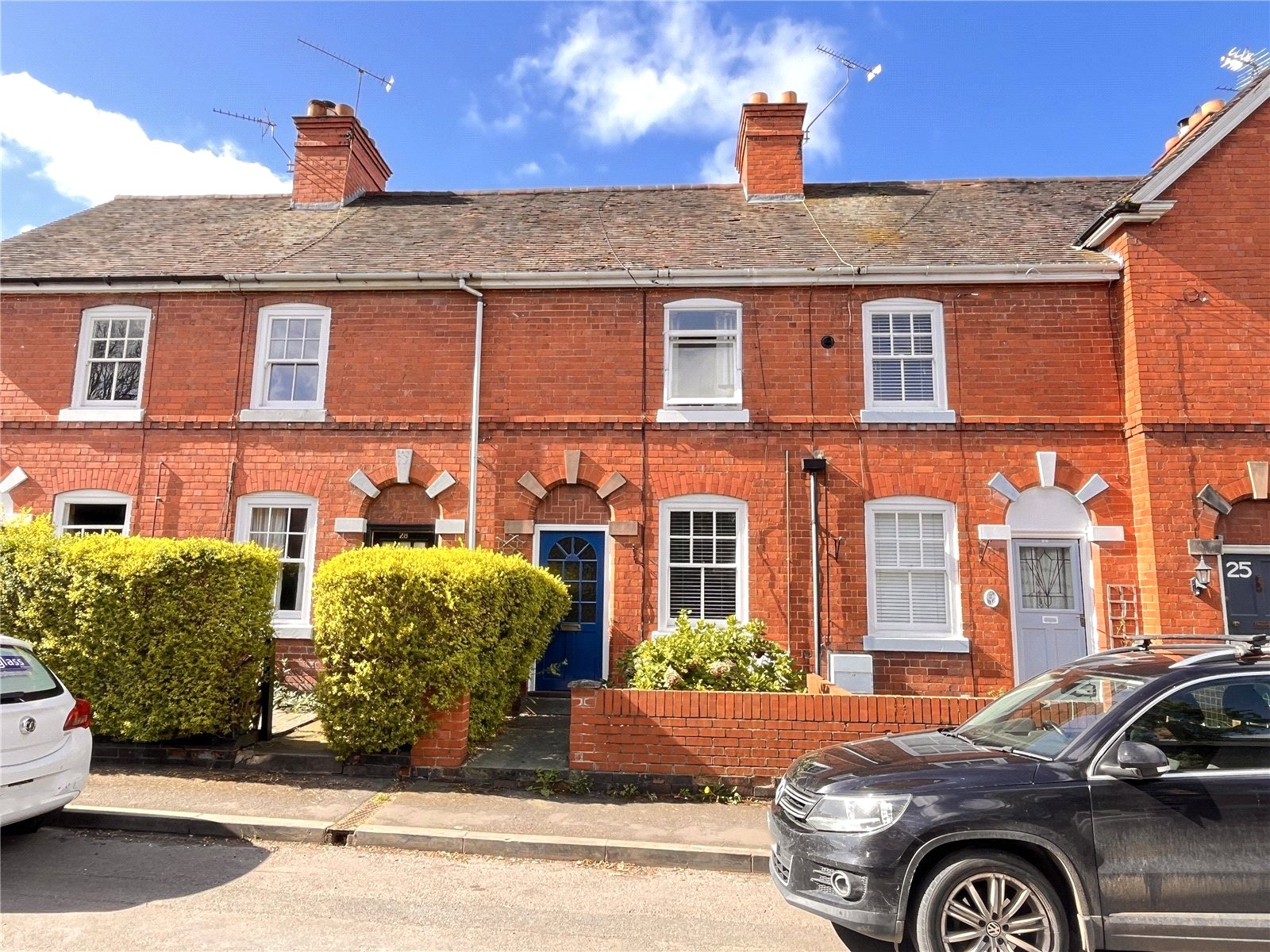 Trinity Street, Shrewsbury, Shropshire, SY3 - DB Roberts