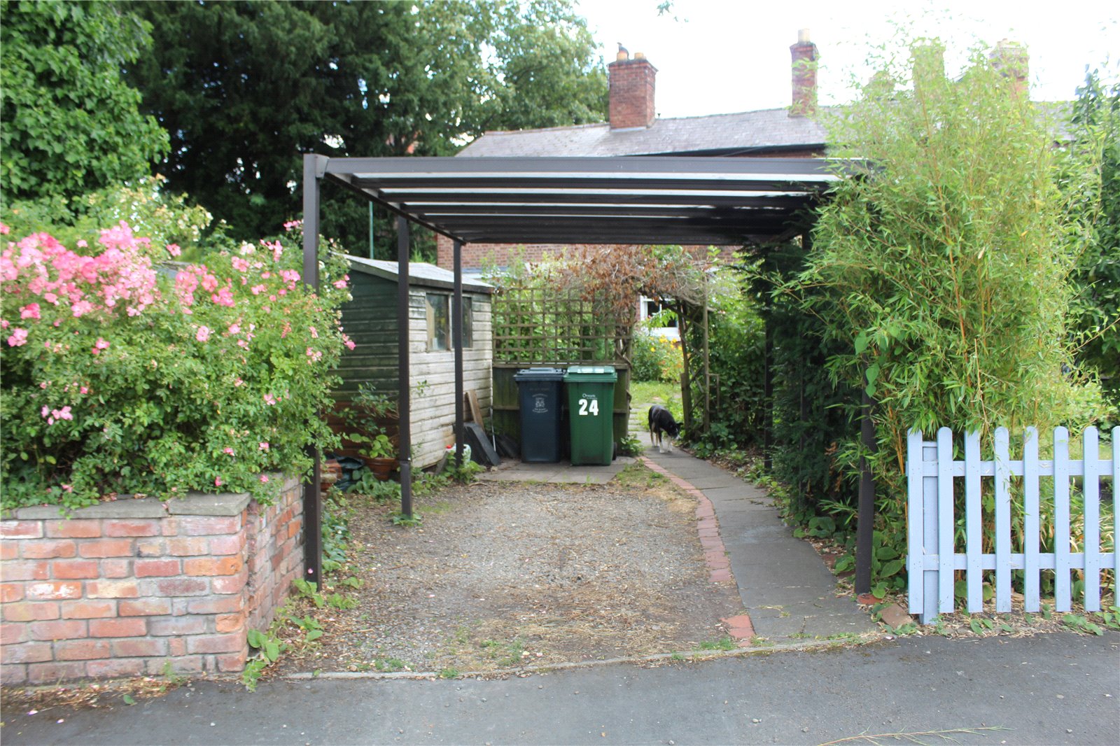 Salters Lane, Longden Coleham, Shrewsbury, SY3 - DB Roberts