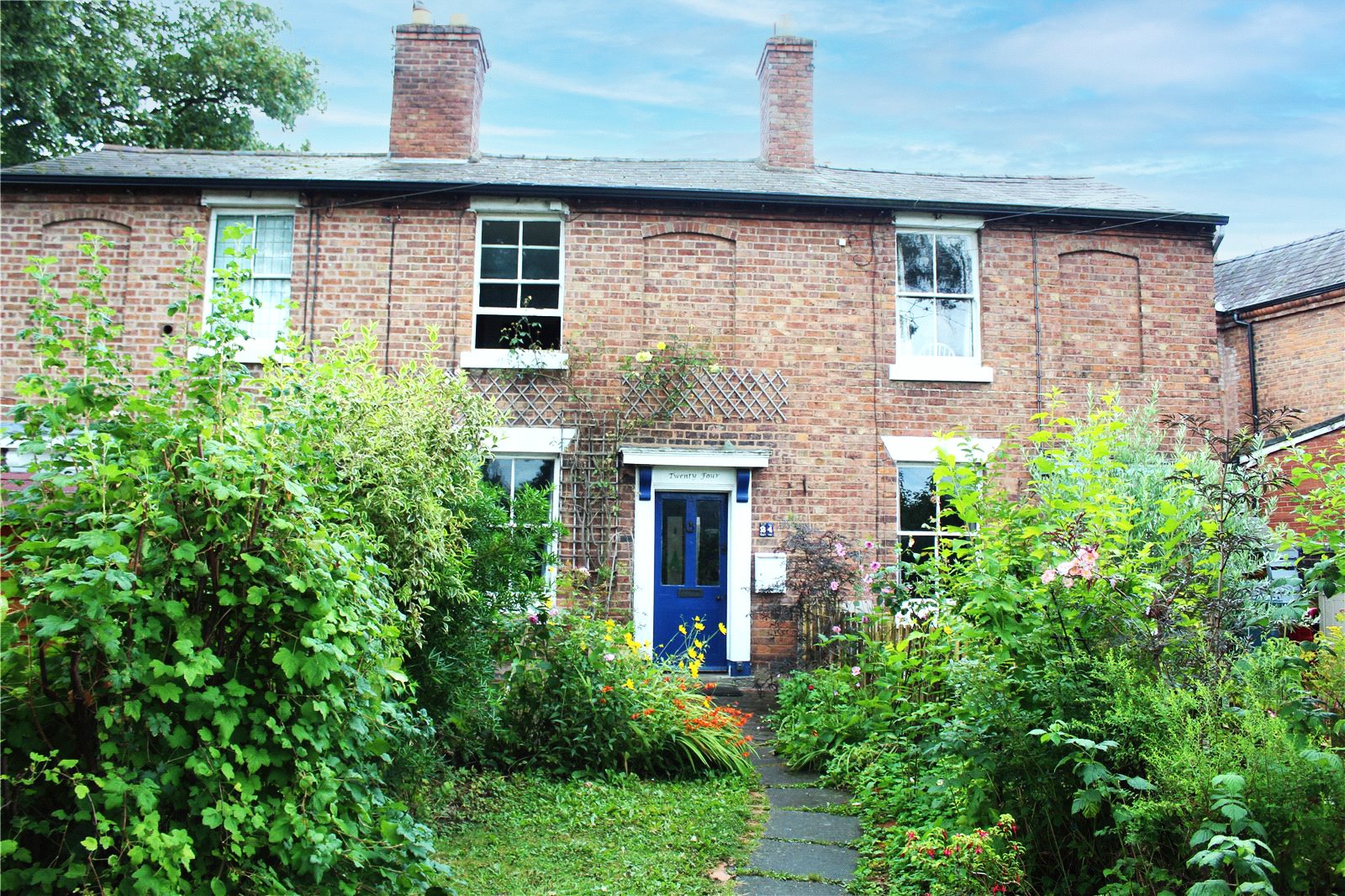 Salters Lane, Longden Coleham, Shrewsbury, SY3 - DB Roberts