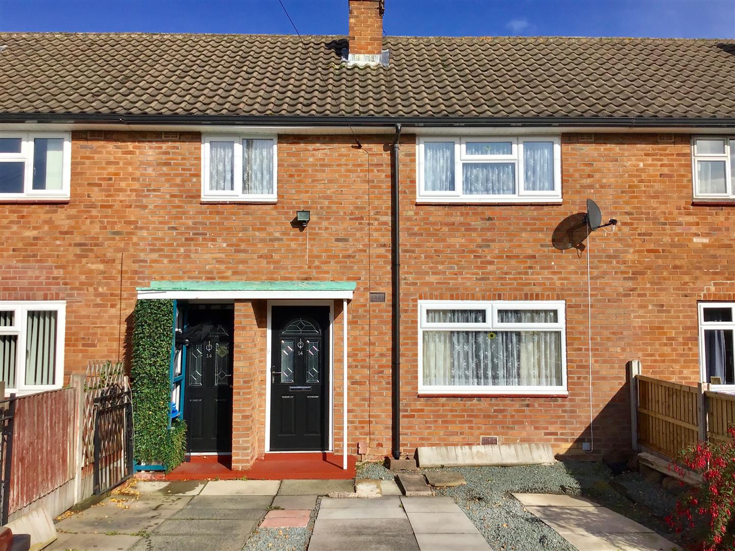 Windsor Place, Dawley, Telford, TF4 - DB Roberts