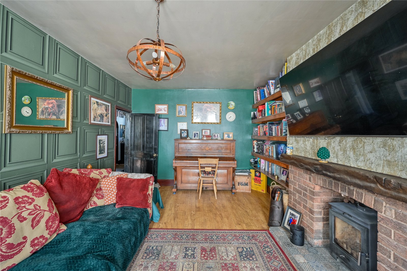 Greenheath Road, Hednesford, Cannock, WS12 - DB Roberts