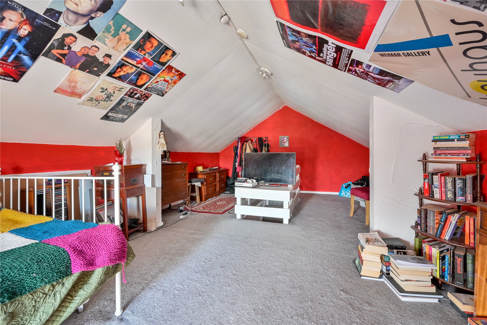 Greenheath Road, Hednesford, Cannock, WS12 - DB Roberts