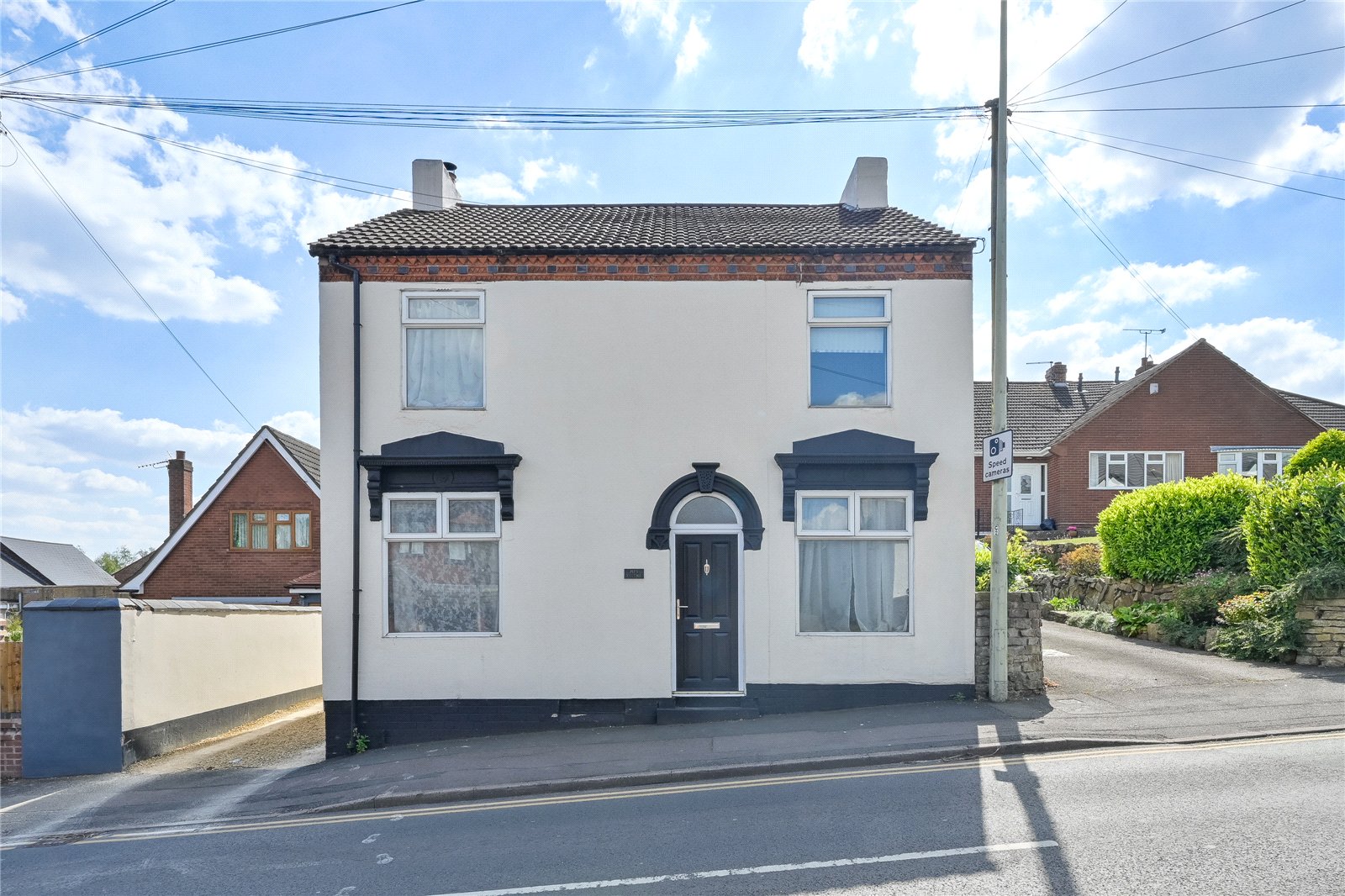 Greenheath Road, Hednesford, Cannock, WS12 - DB Roberts