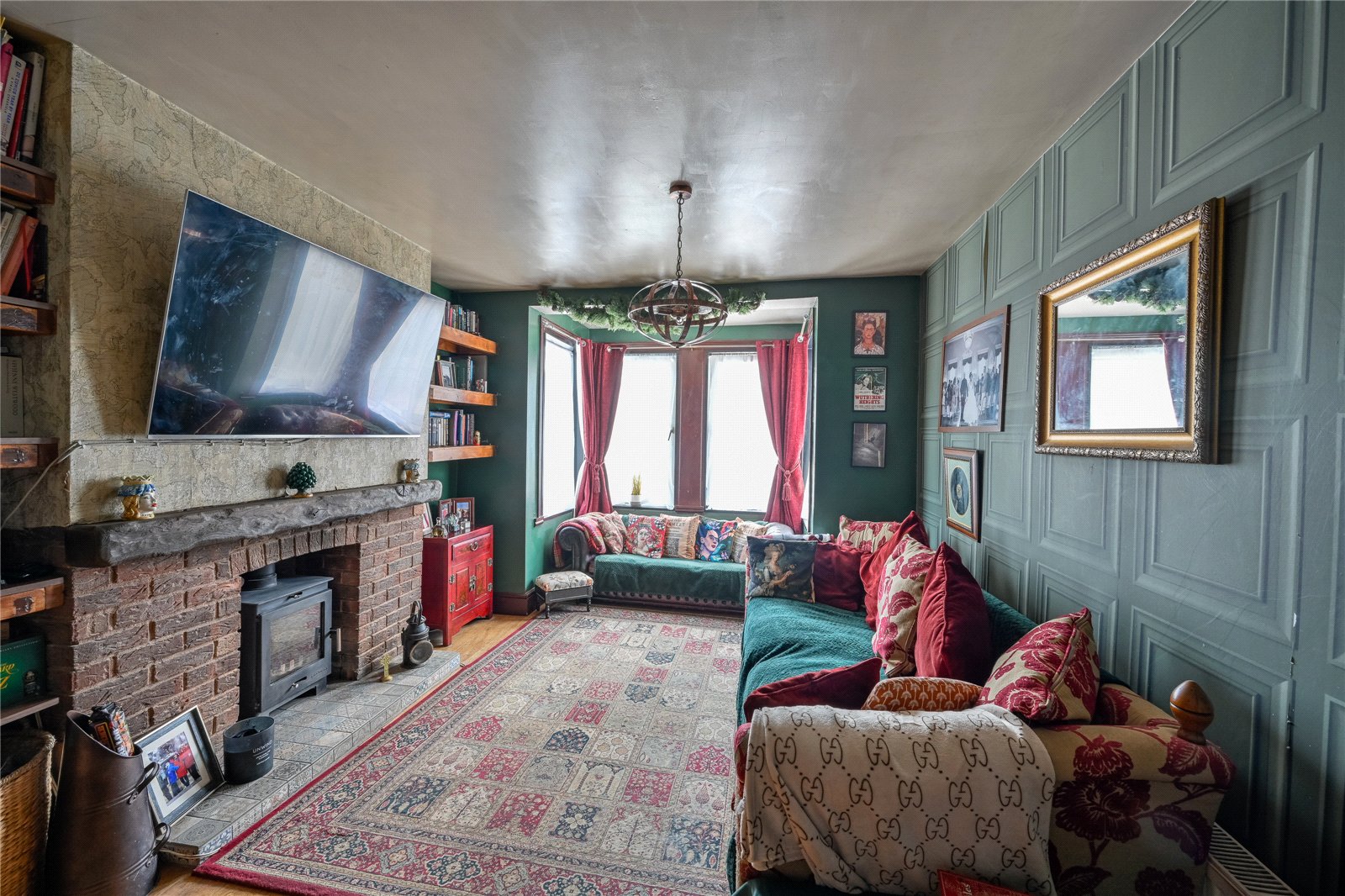 Greenheath Road, Hednesford, Cannock, WS12 - DB Roberts