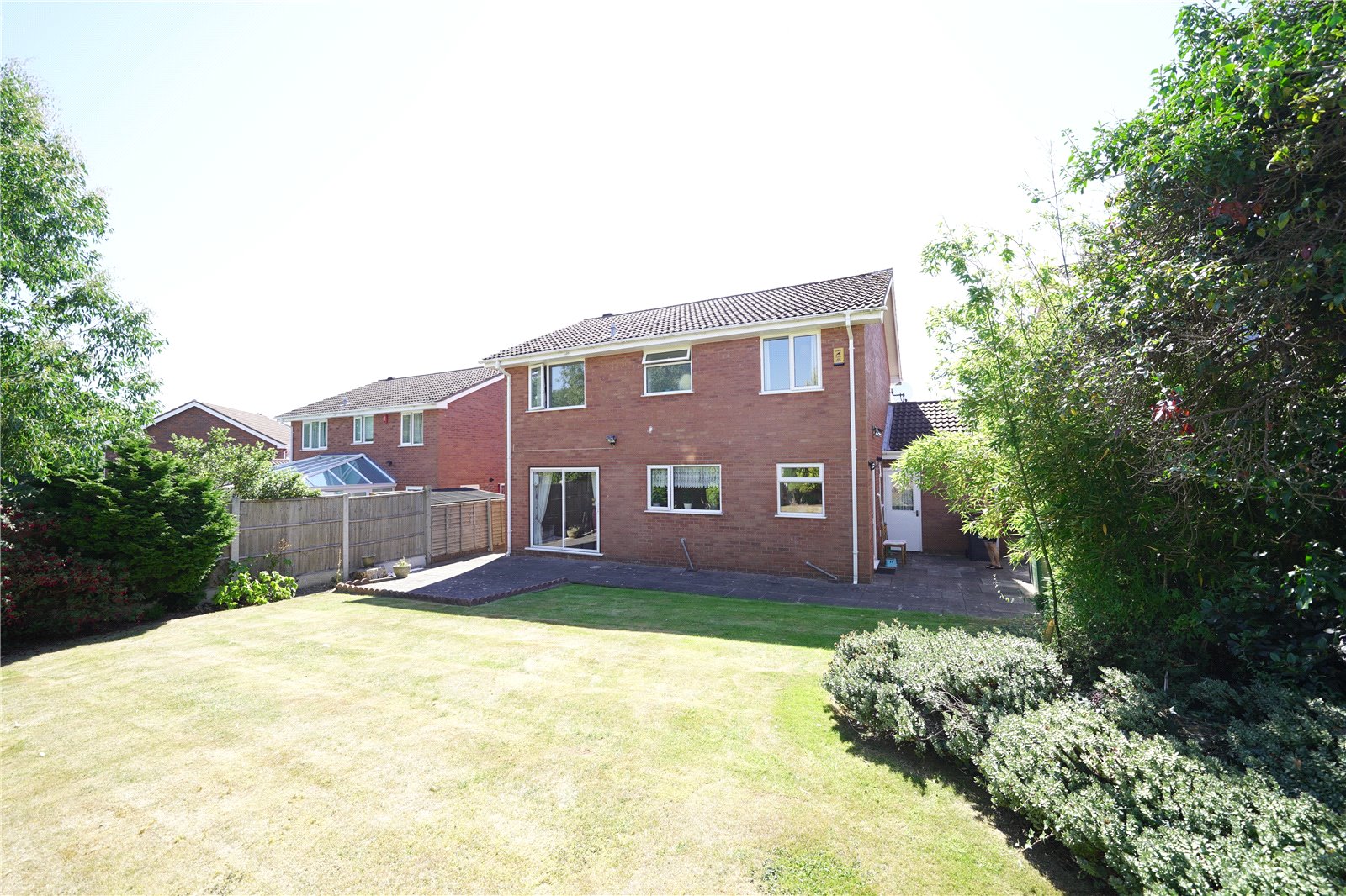 4 bedroom House for sale in Flag Leasow, Madeley, Telford, TF7 DB Roberts