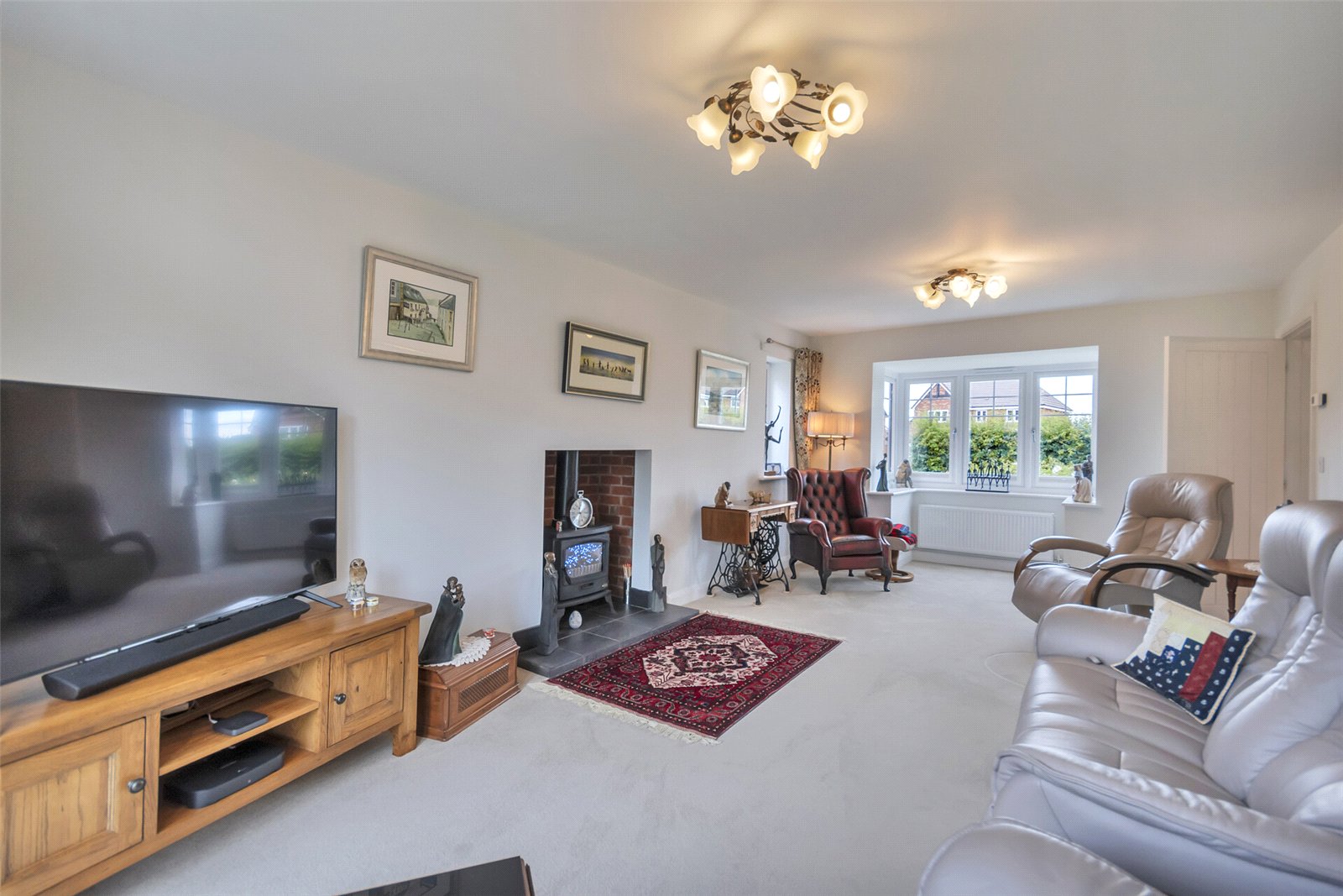 Trinity View, Bomere Heath, Shrewsbury, SY4 - DB Roberts