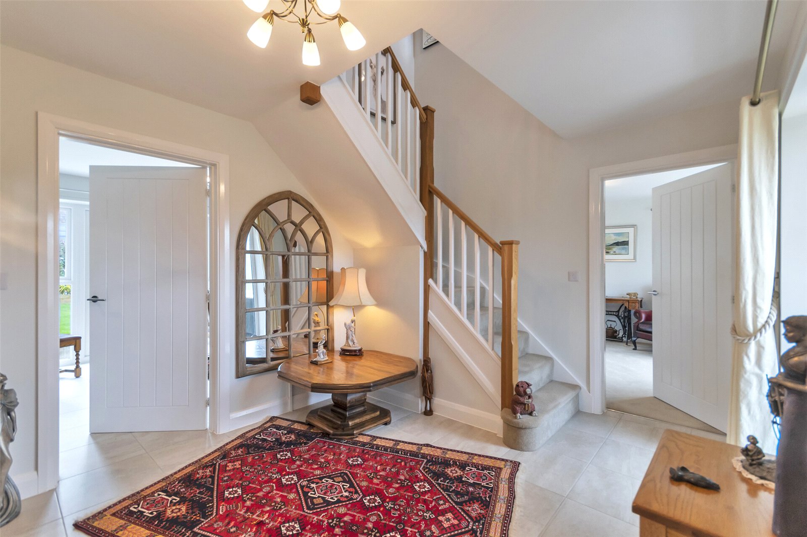 Trinity View, Bomere Heath, Shrewsbury, SY4 - DB Roberts