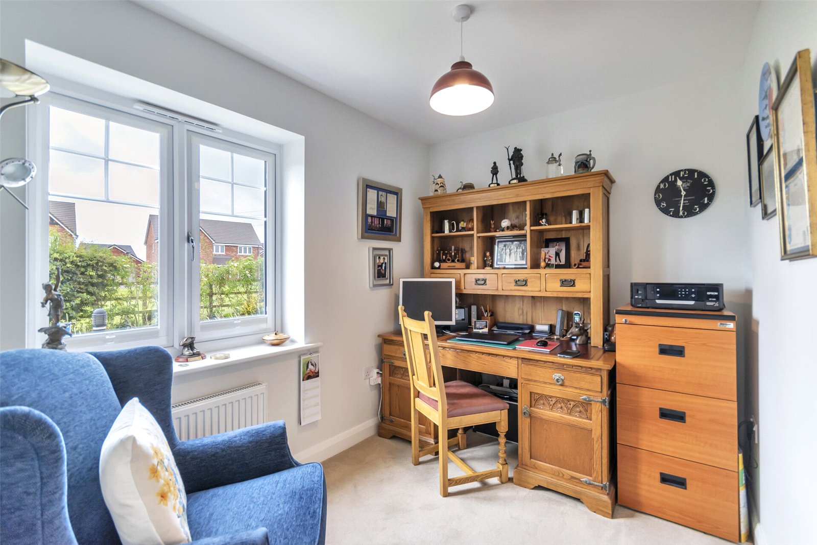 Trinity View, Bomere Heath, Shrewsbury, SY4 - DB Roberts