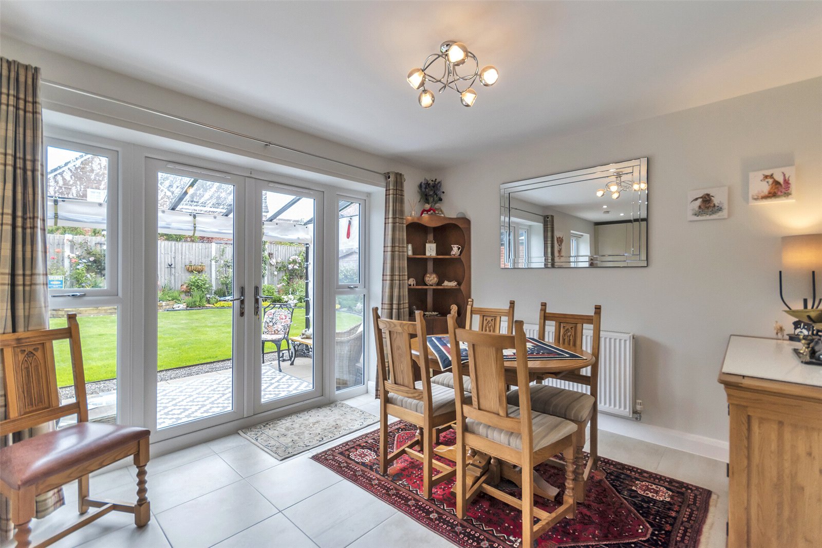 Trinity View, Bomere Heath, Shrewsbury, SY4 - DB Roberts