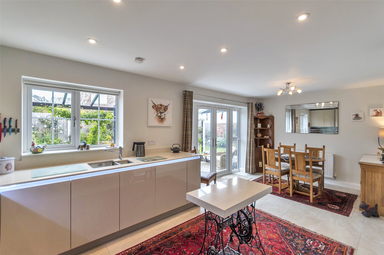 Trinity View, Bomere Heath, Shrewsbury, SY4 - DB Roberts