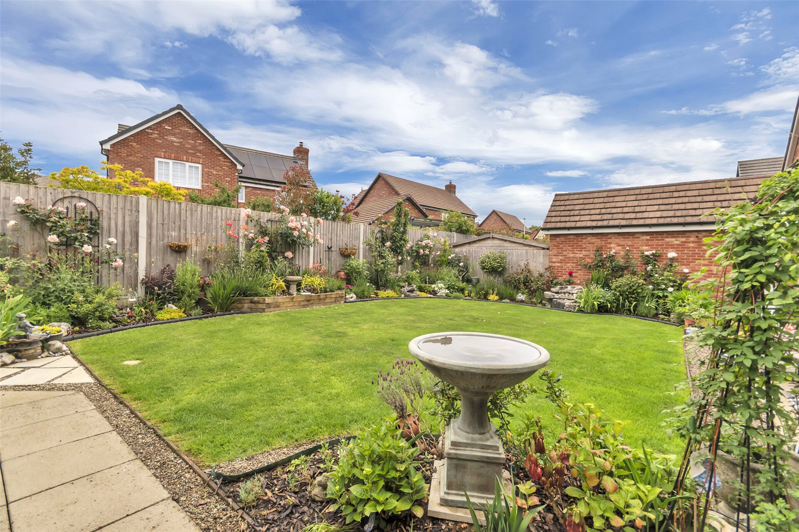 Trinity View, Bomere Heath, Shrewsbury, SY4 - DB Roberts