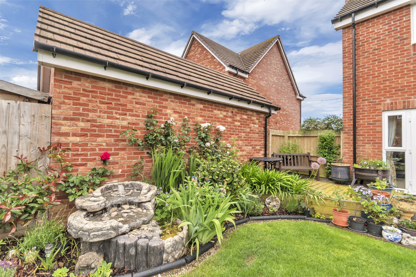 Trinity View, Bomere Heath, Shrewsbury, SY4 - DB Roberts