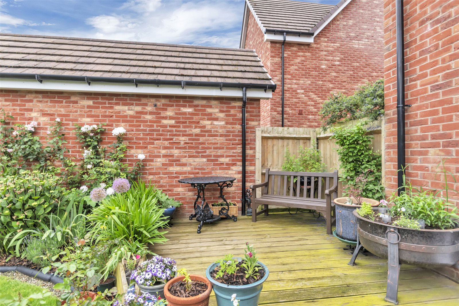 Trinity View, Bomere Heath, Shrewsbury, SY4 - DB Roberts
