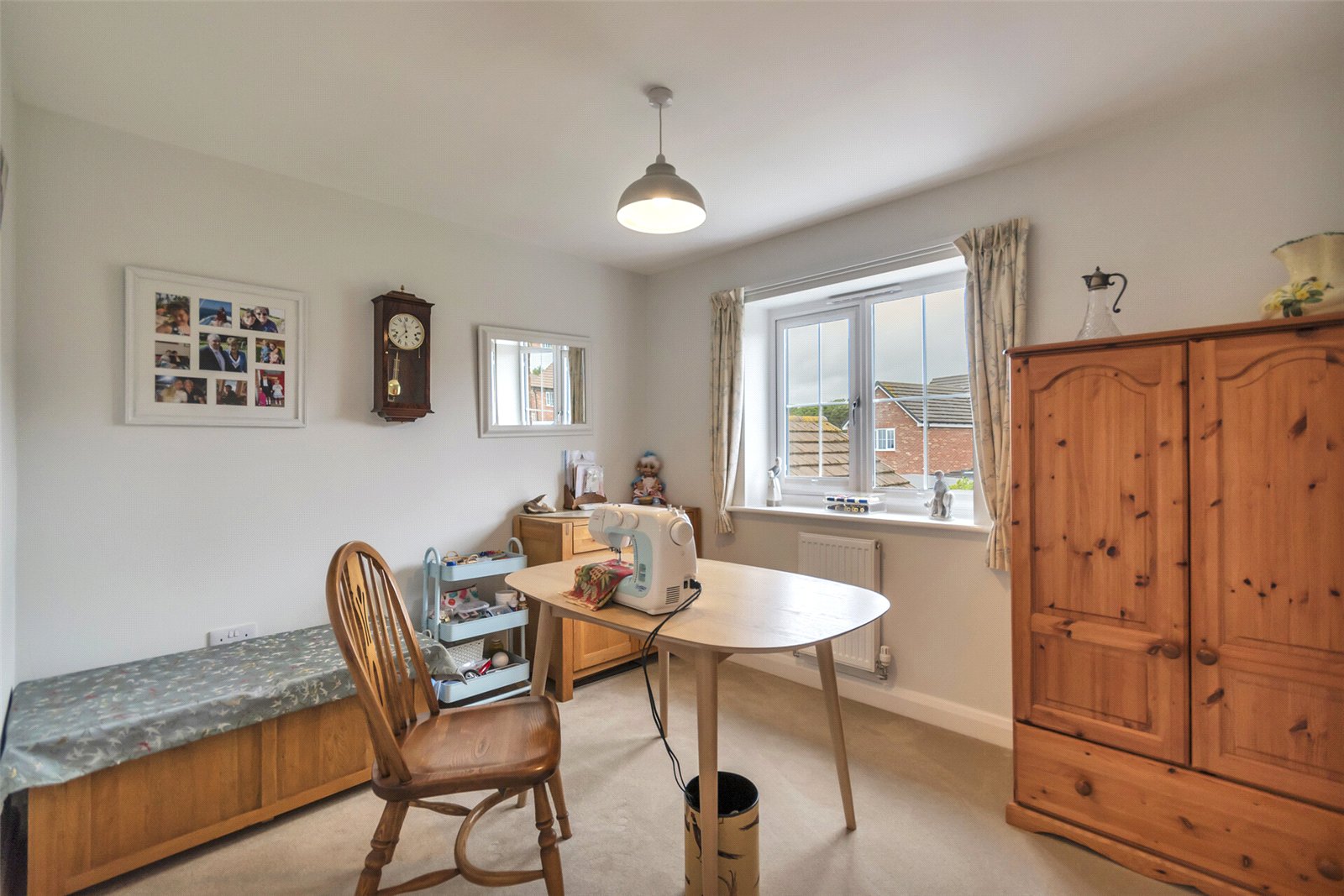 Trinity View, Bomere Heath, Shrewsbury, SY4 - DB Roberts