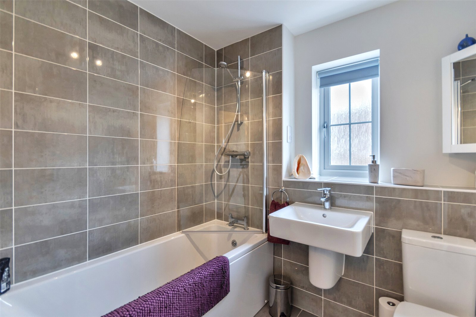 Trinity View, Bomere Heath, Shrewsbury, SY4 - DB Roberts
