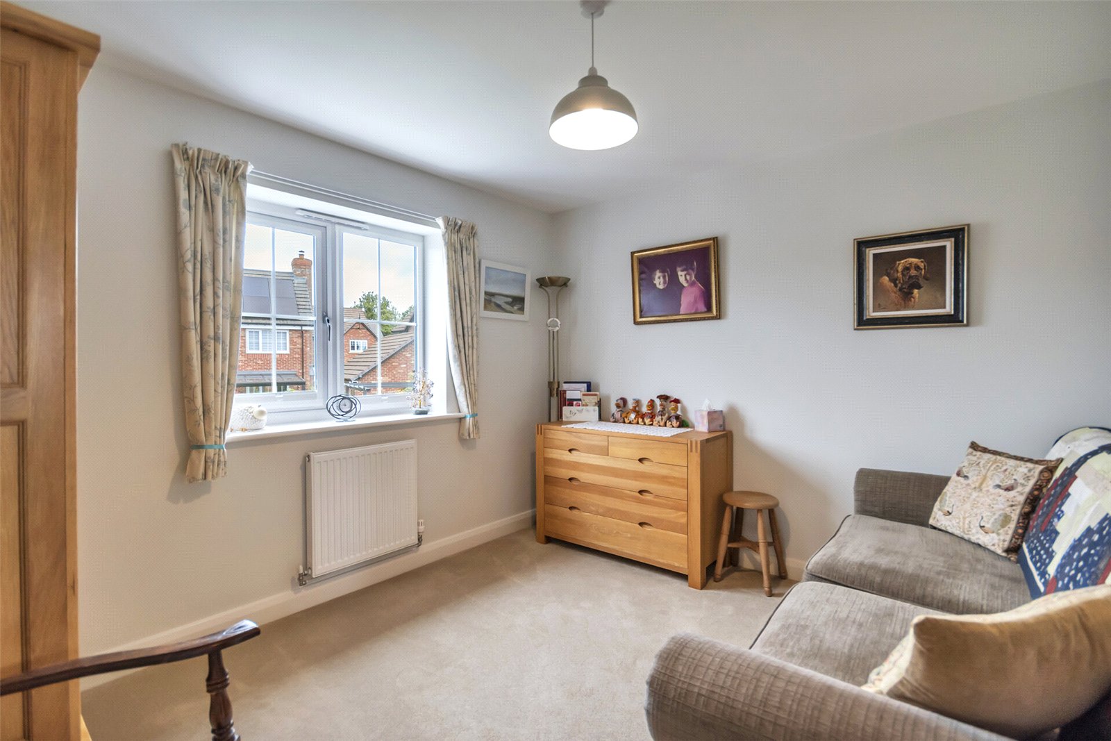 Trinity View, Bomere Heath, Shrewsbury, SY4 - DB Roberts
