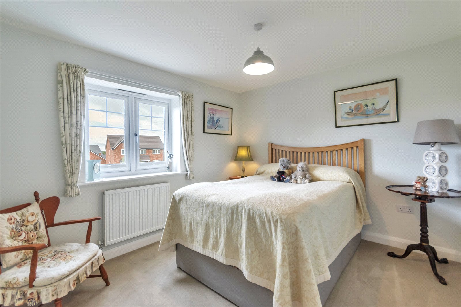 Trinity View, Bomere Heath, Shrewsbury, SY4 - DB Roberts