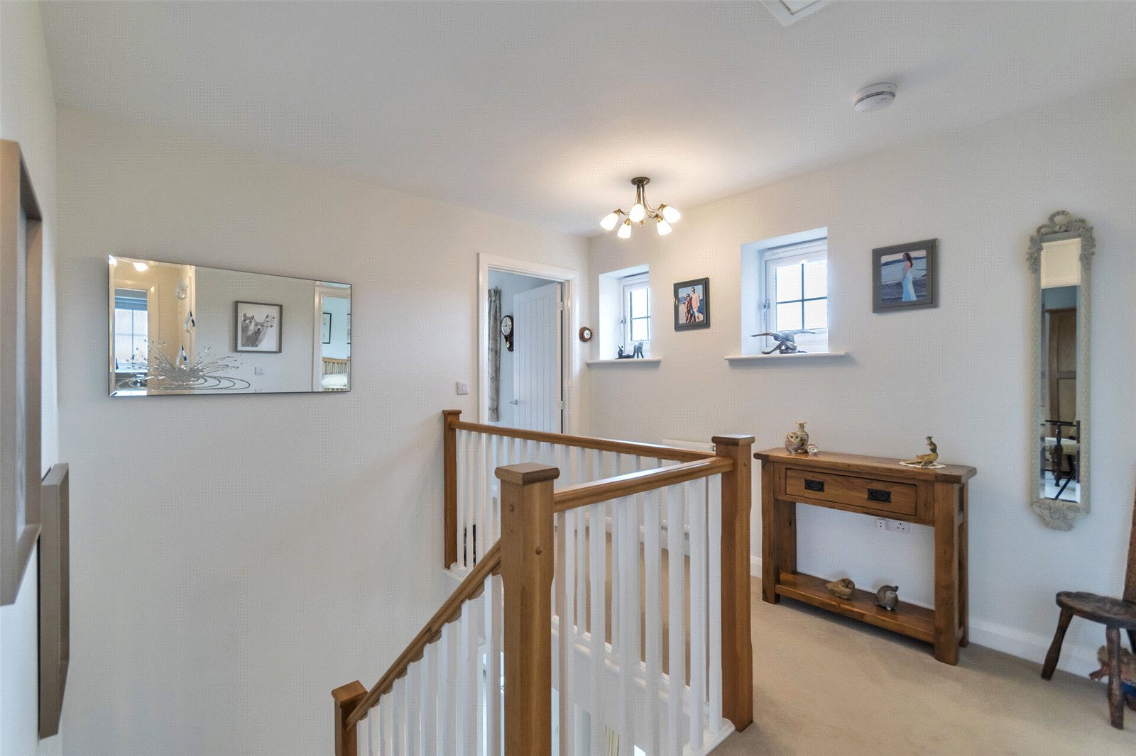 Trinity View, Bomere Heath, Shrewsbury, SY4 - DB Roberts