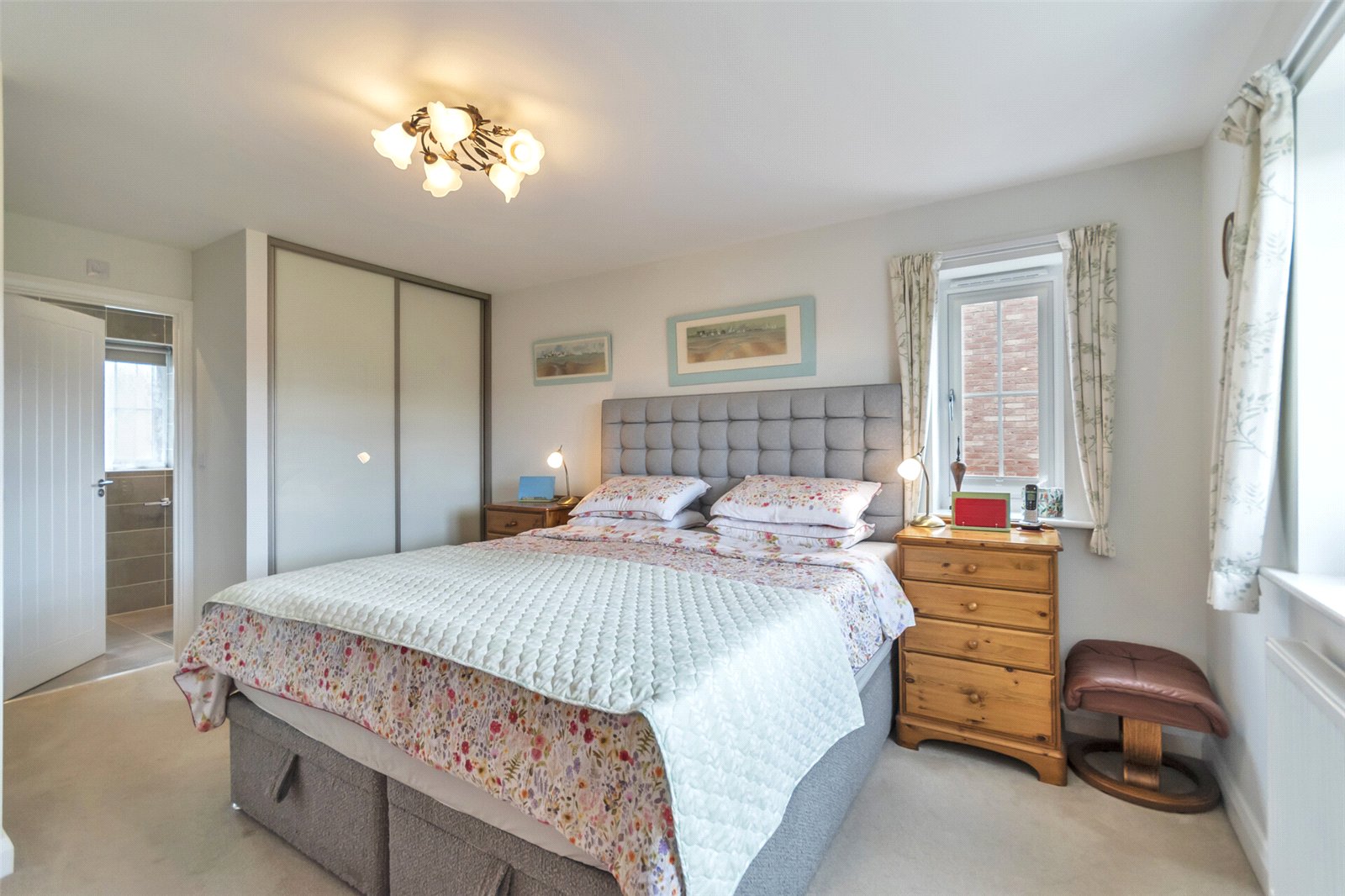 Trinity View, Bomere Heath, Shrewsbury, SY4 - DB Roberts