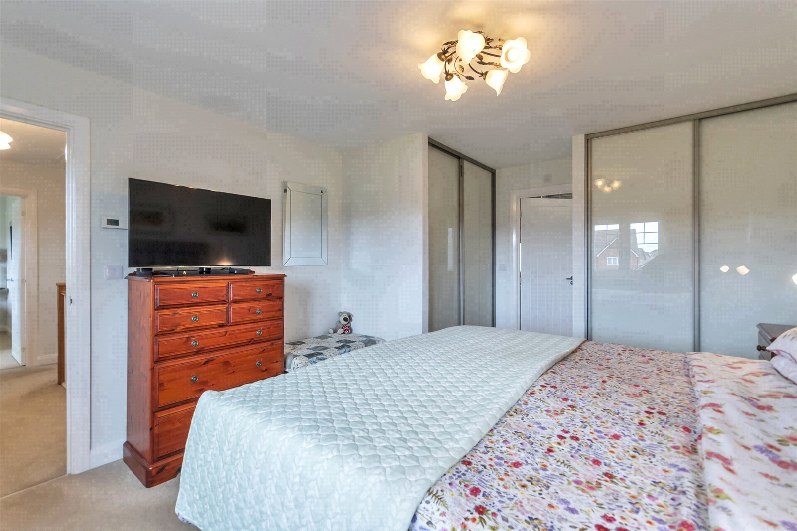 Trinity View, Bomere Heath, Shrewsbury, SY4 - DB Roberts