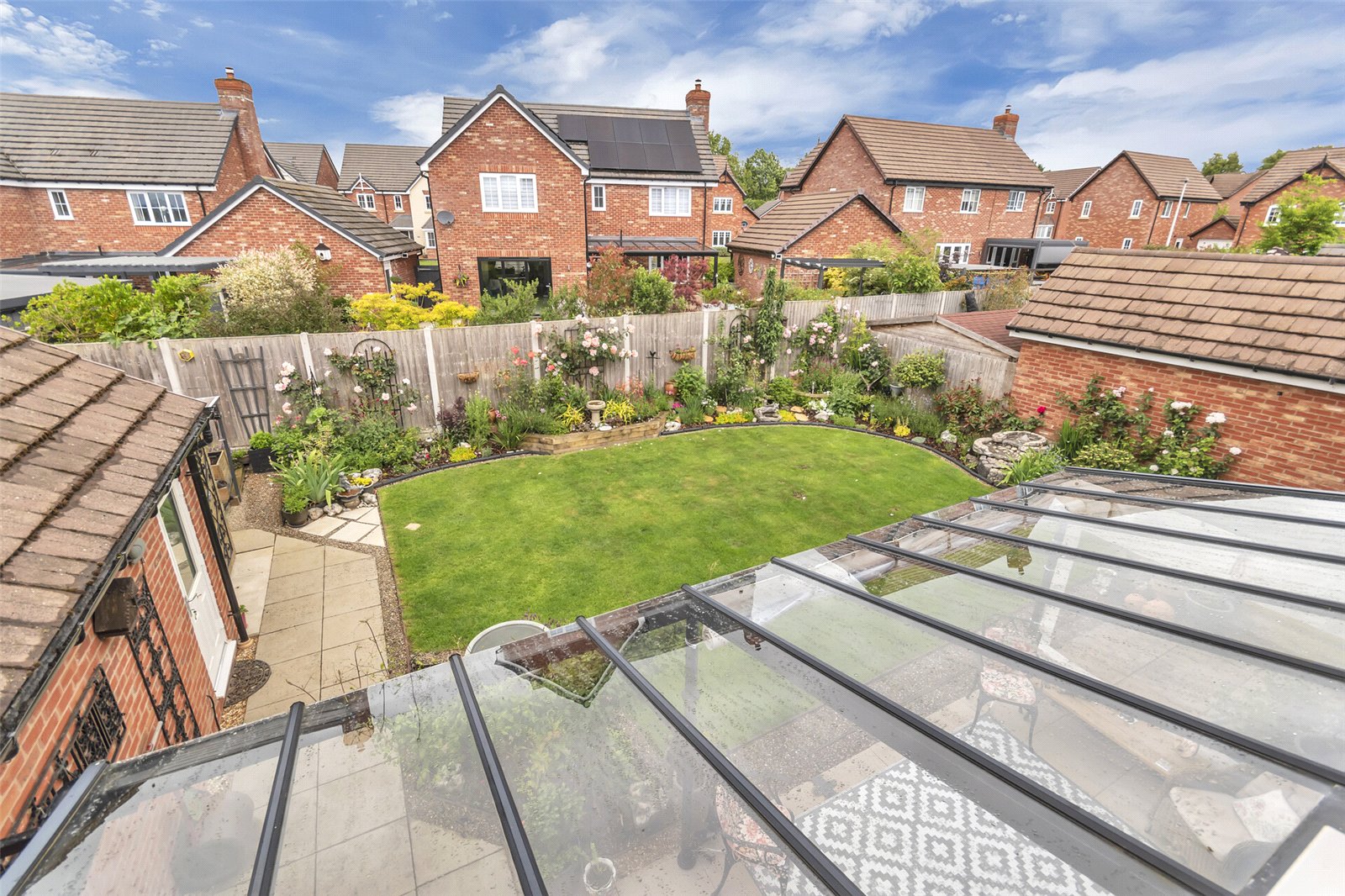 Trinity View, Bomere Heath, Shrewsbury, SY4 - DB Roberts