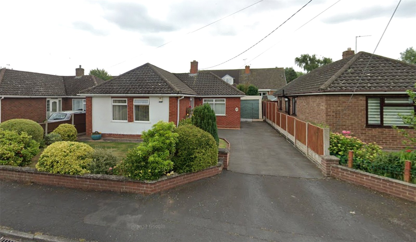 Sutherland Drive, Muxton, Telford, TF2 - DB Roberts
