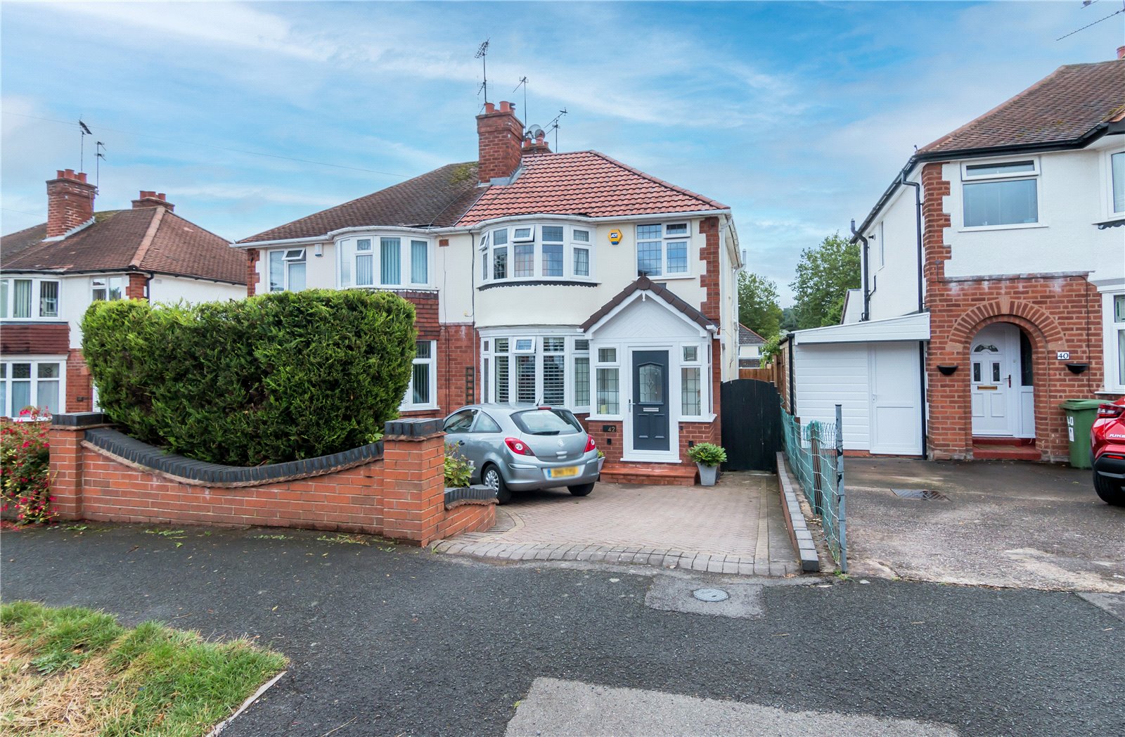 3 bedroom House for sale in Fairview Road, Penn, Wolverhampton, WV4