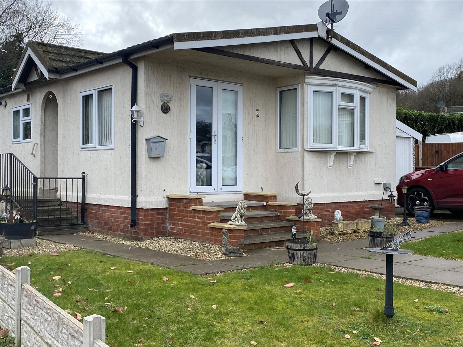 Kemberton Close, Severn Gorge Park, Madeley, TF7 - DB Roberts