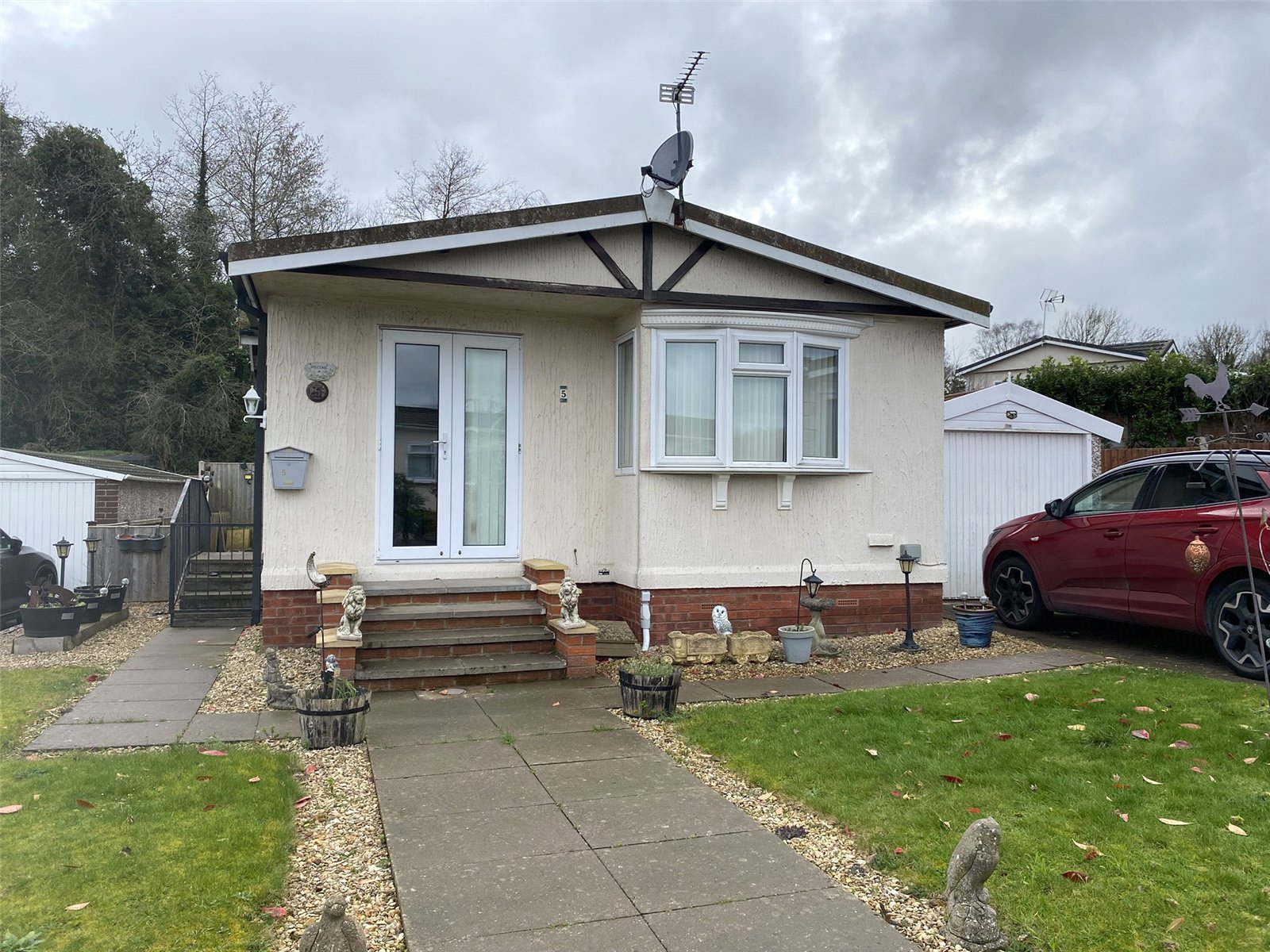 Kemberton Close, Severn Gorge Park, Madeley, TF7 - DB Roberts