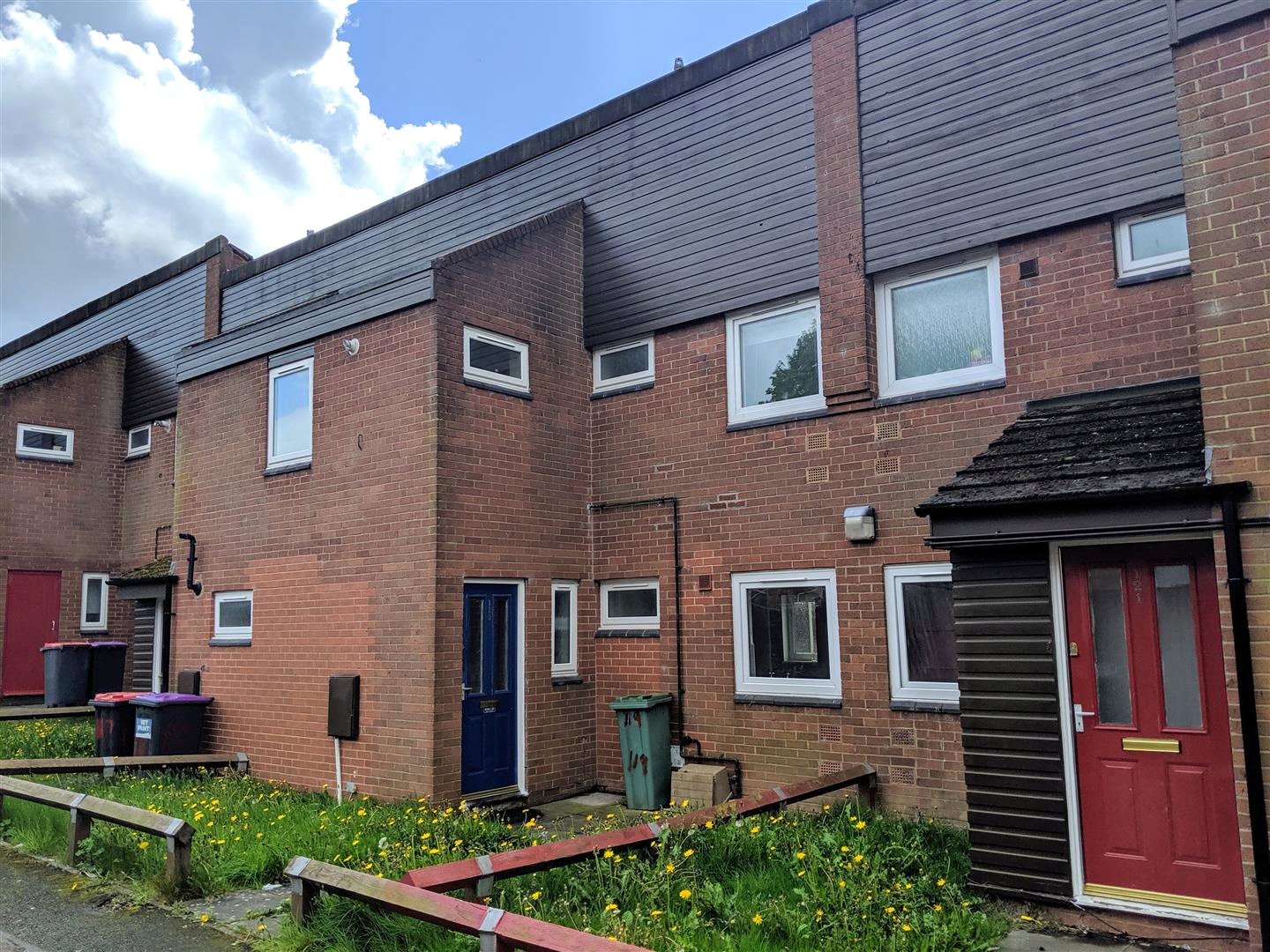 Blakemore, Brookside, Telford, TF3 - DB Roberts