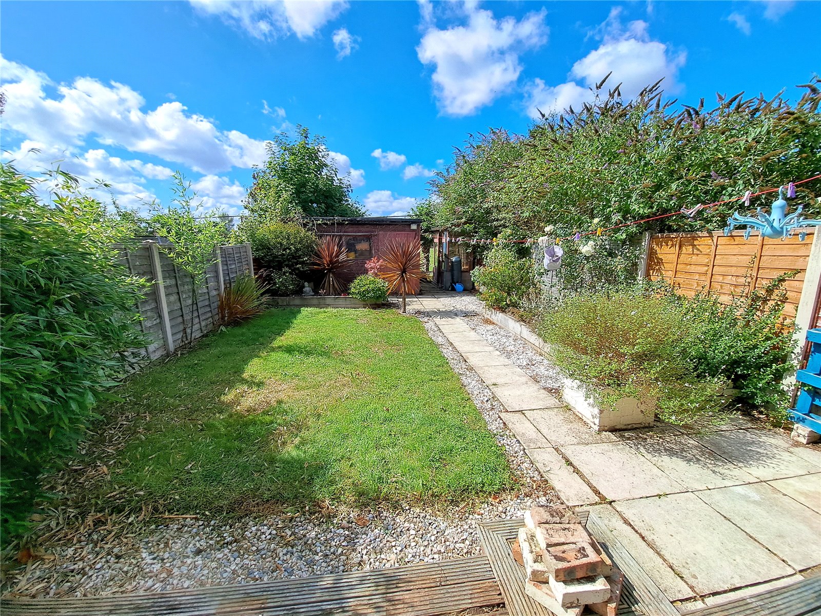 Sundorne Crescent, Shrewsbury, Shropshire, SY1 - DB Roberts