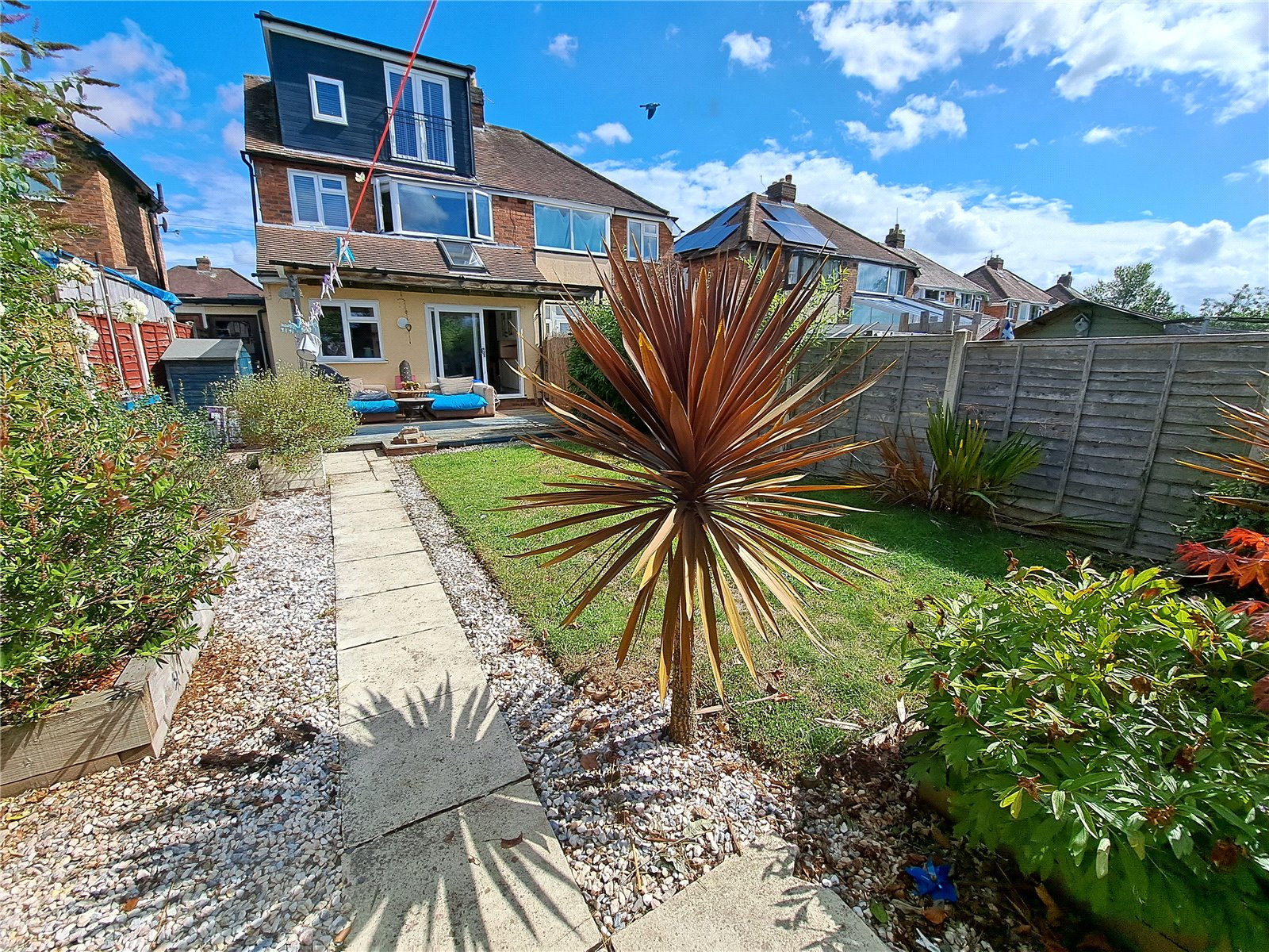Sundorne Crescent, Shrewsbury, Shropshire, SY1 - DB Roberts