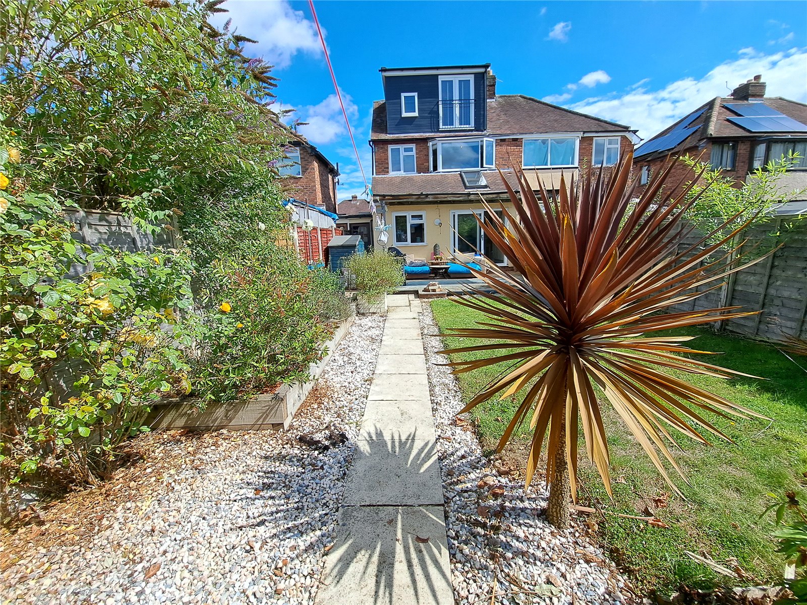 Sundorne Crescent, Shrewsbury, Shropshire, SY1 - DB Roberts