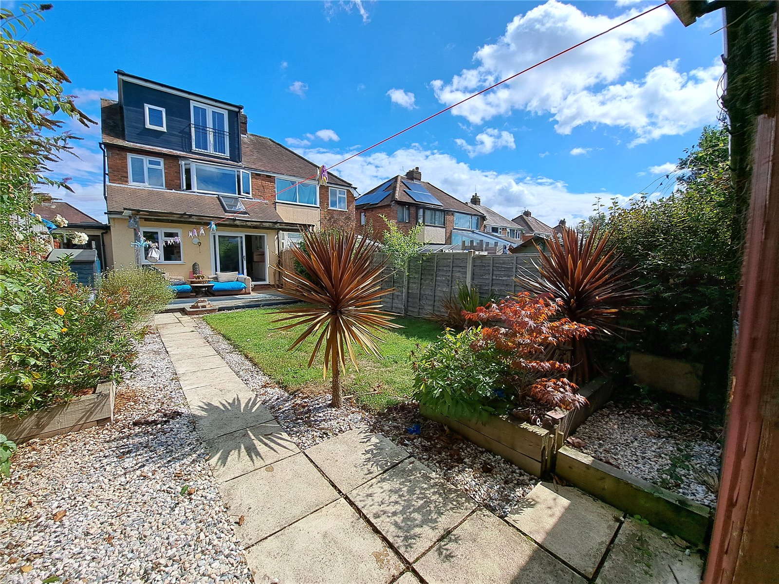 Sundorne Crescent, Shrewsbury, Shropshire, SY1 - DB Roberts