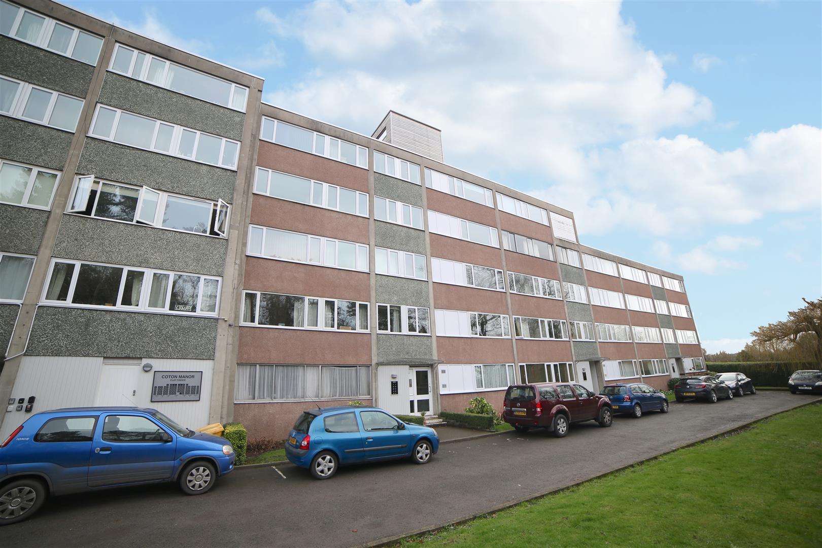 Coton Manor. Berwick Road, Shrewsbury, SY1 - DB Roberts