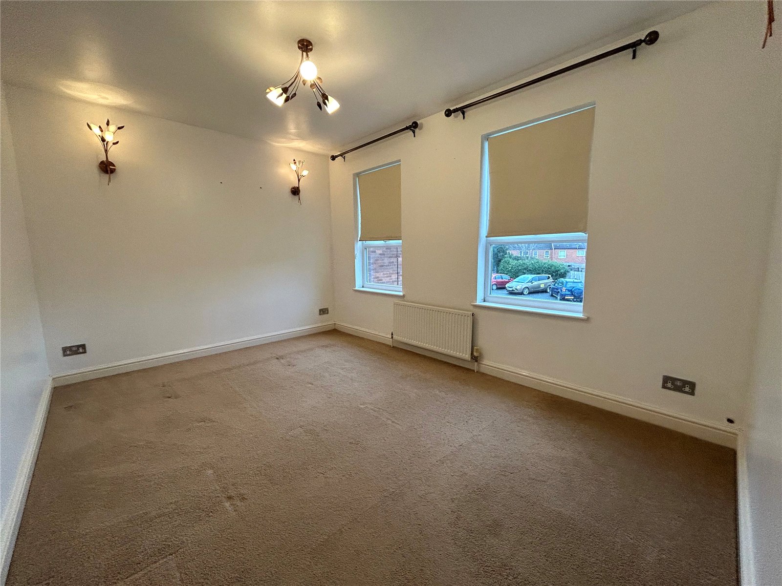 Chockleys Meadow, Leegomery, Telford, TF1 - DB Roberts