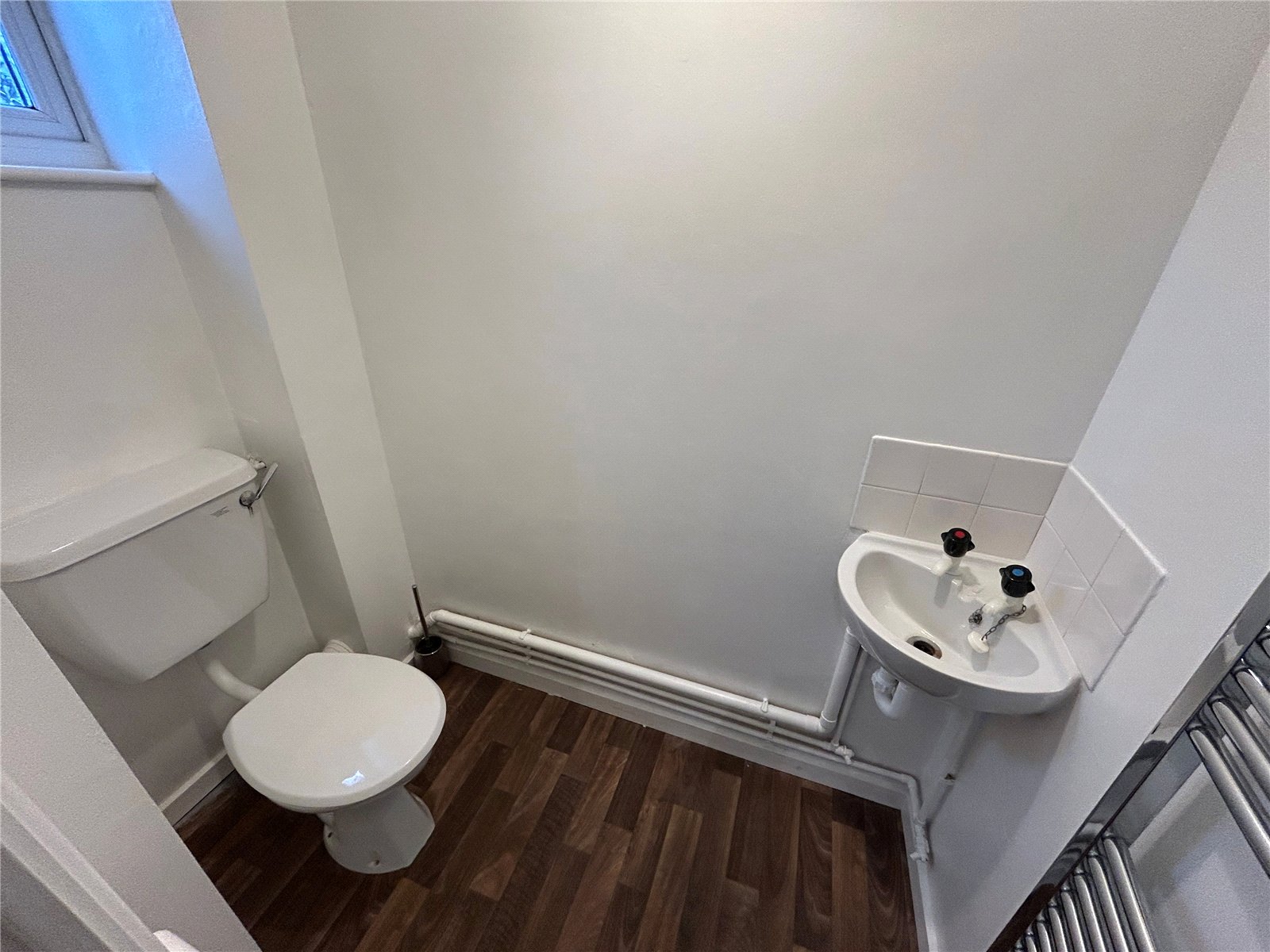 Chockleys Meadow, Leegomery, Telford, TF1 - DB Roberts