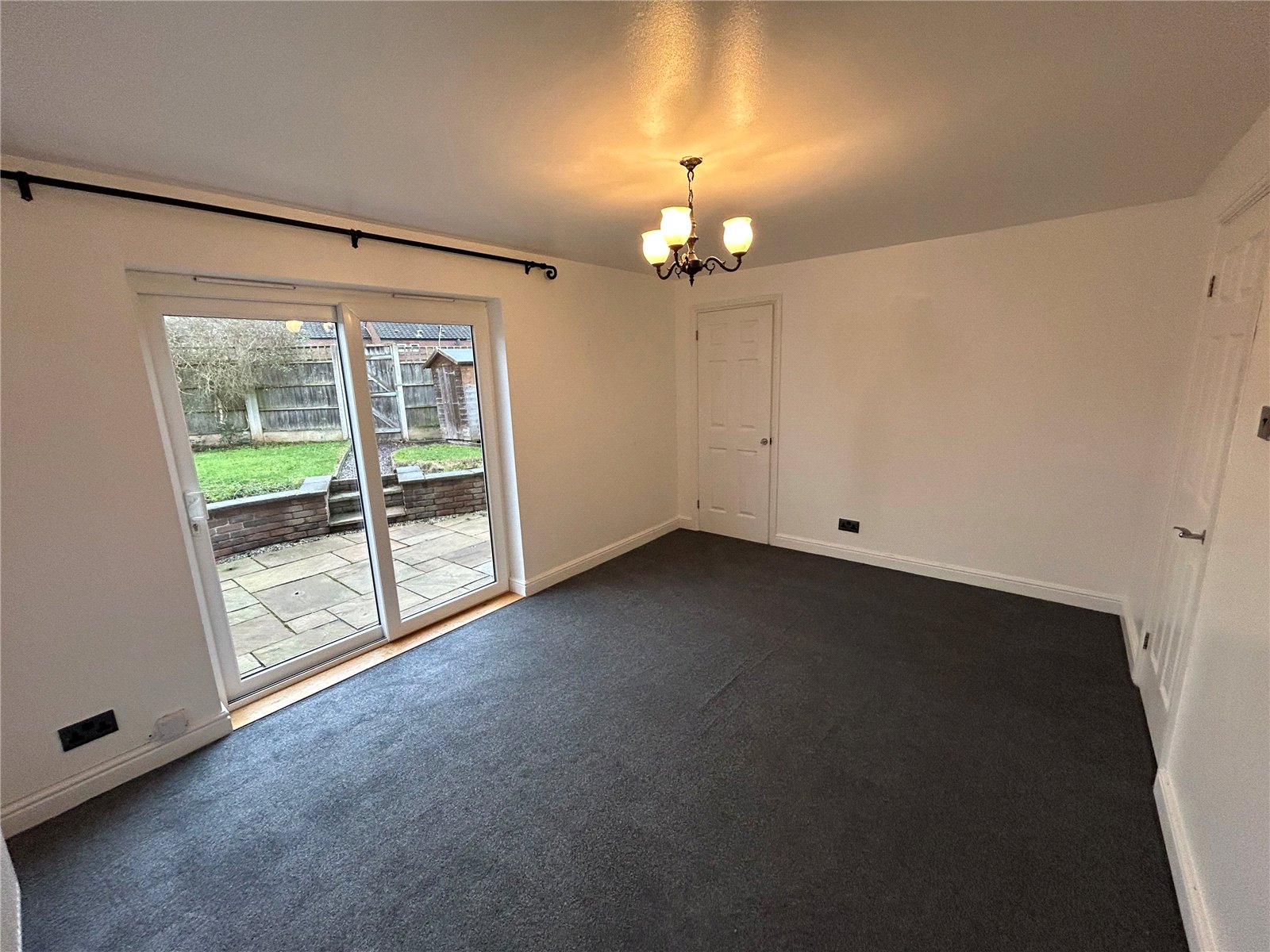 Chockleys Meadow, Leegomery, Telford, TF1 - DB Roberts